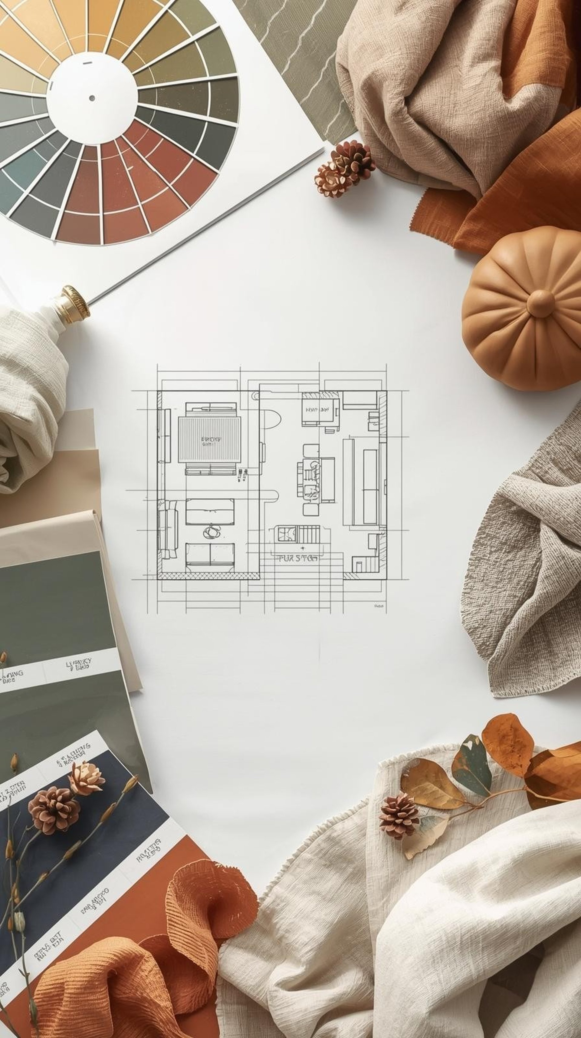 Illustration échantillons