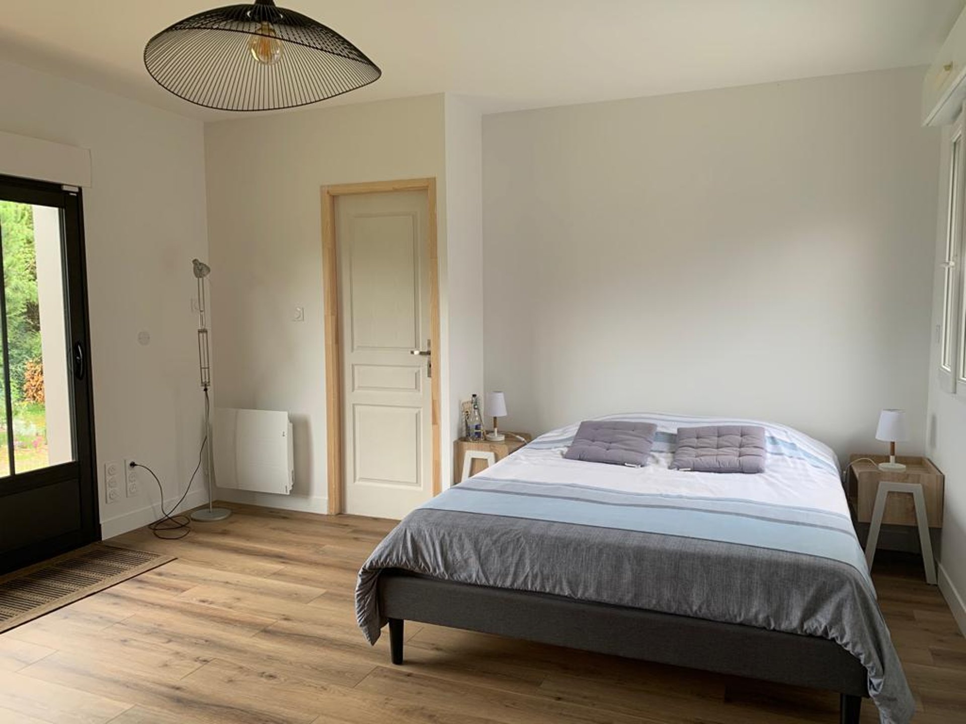 projet chambre déco en cours