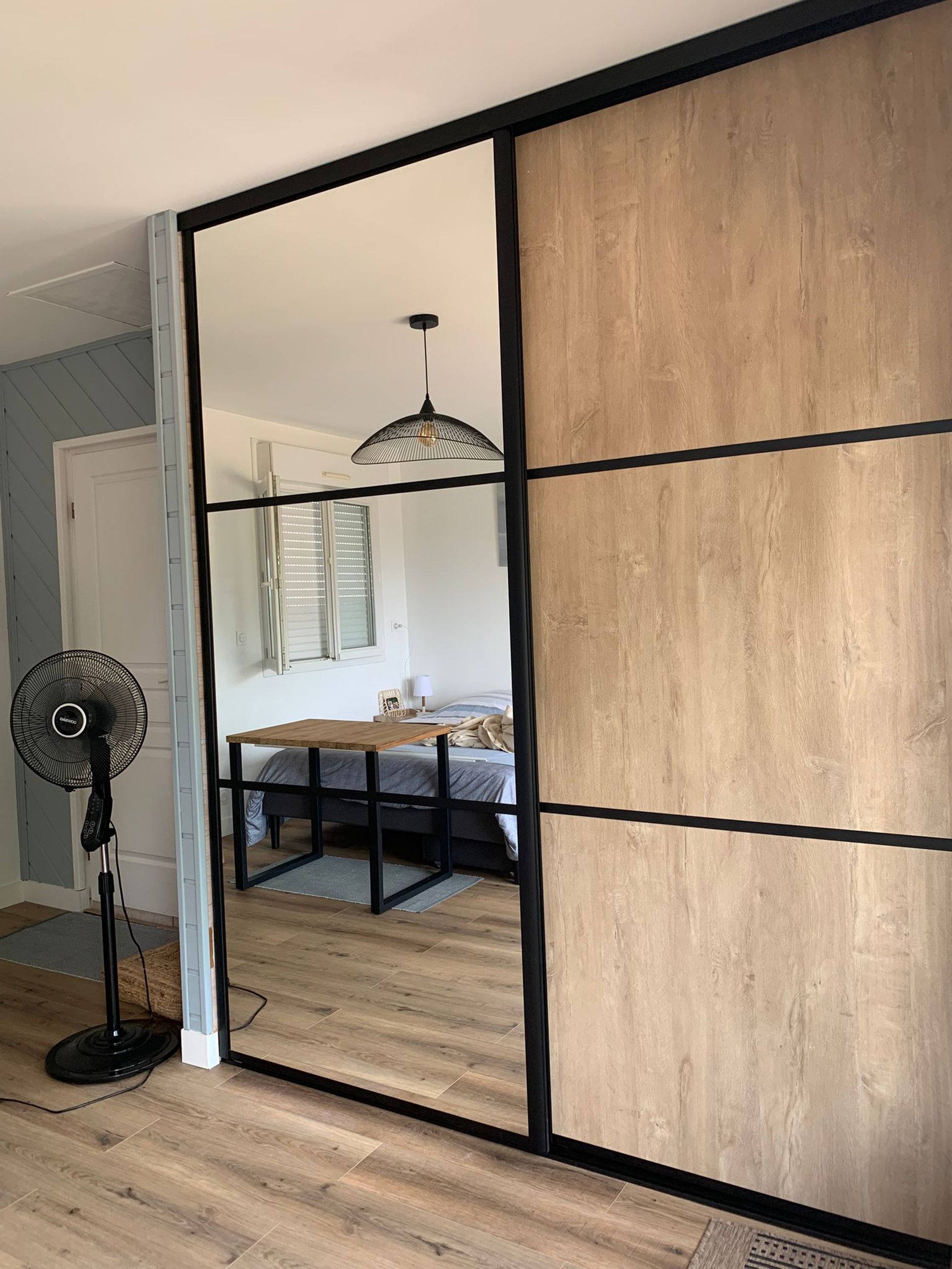 projet chambre déco en cours