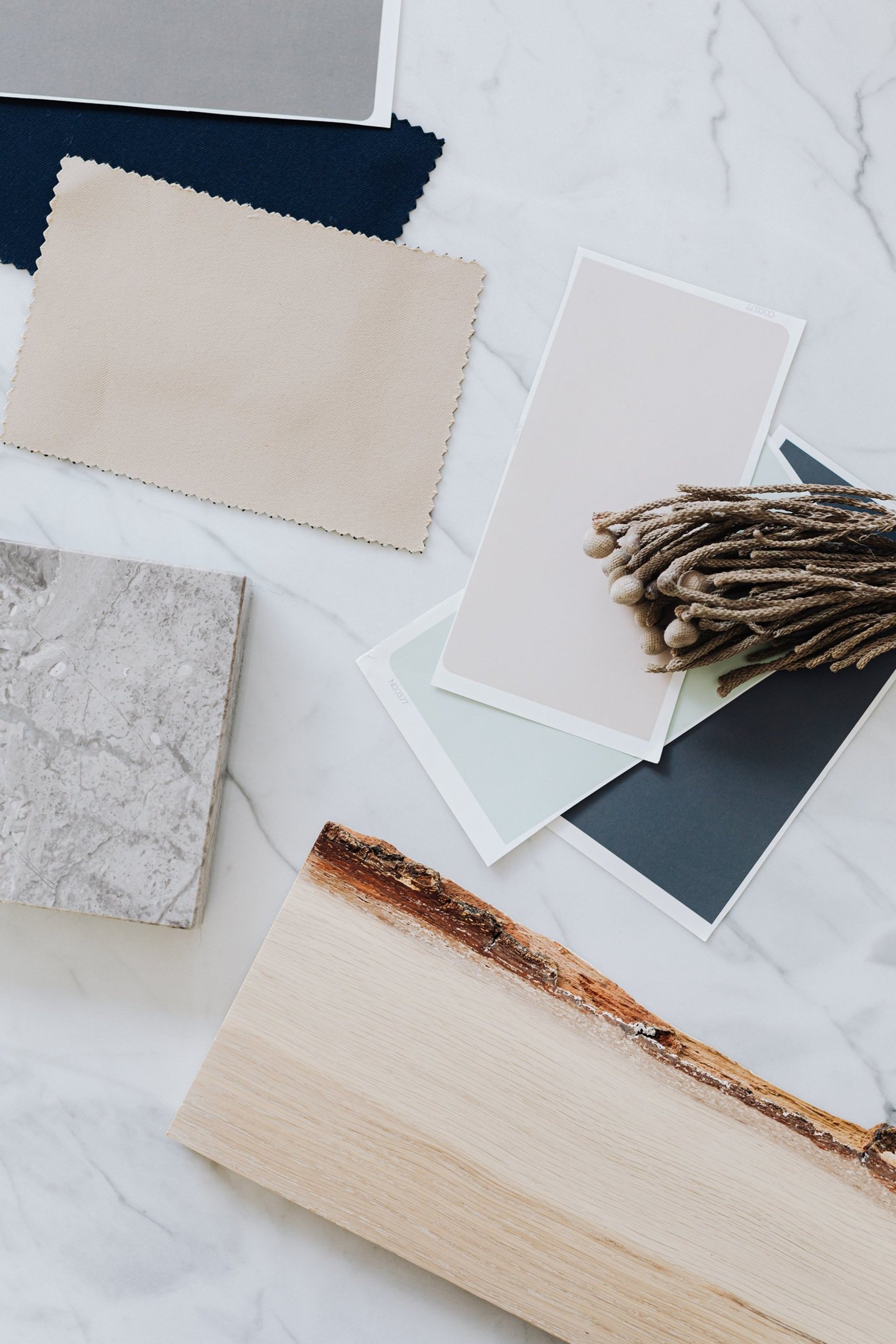 Illustration échantillons