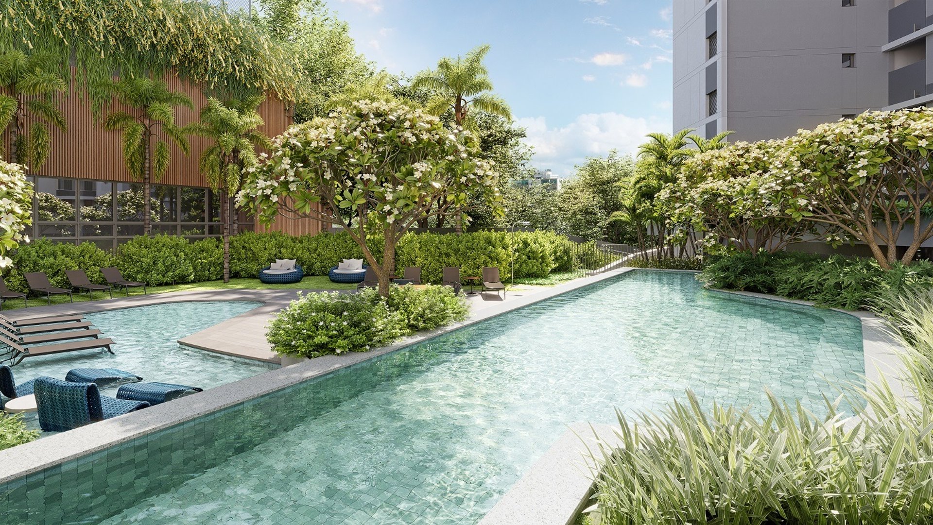 black and brown leather padded tub sofa