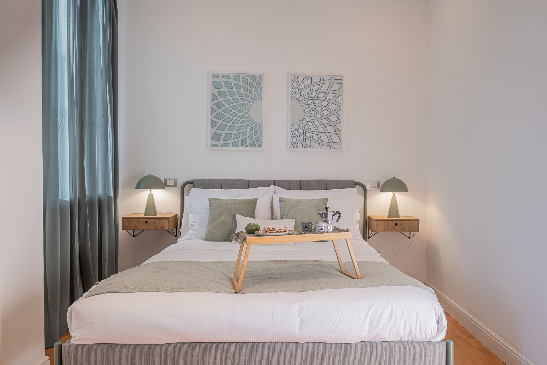 woman wearing yellow long-sleeved dress under white clouds and blue sky during daytime