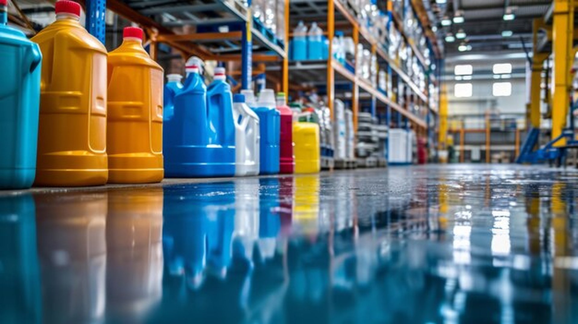 an abstract photo of a curved building with a blue sky in the background