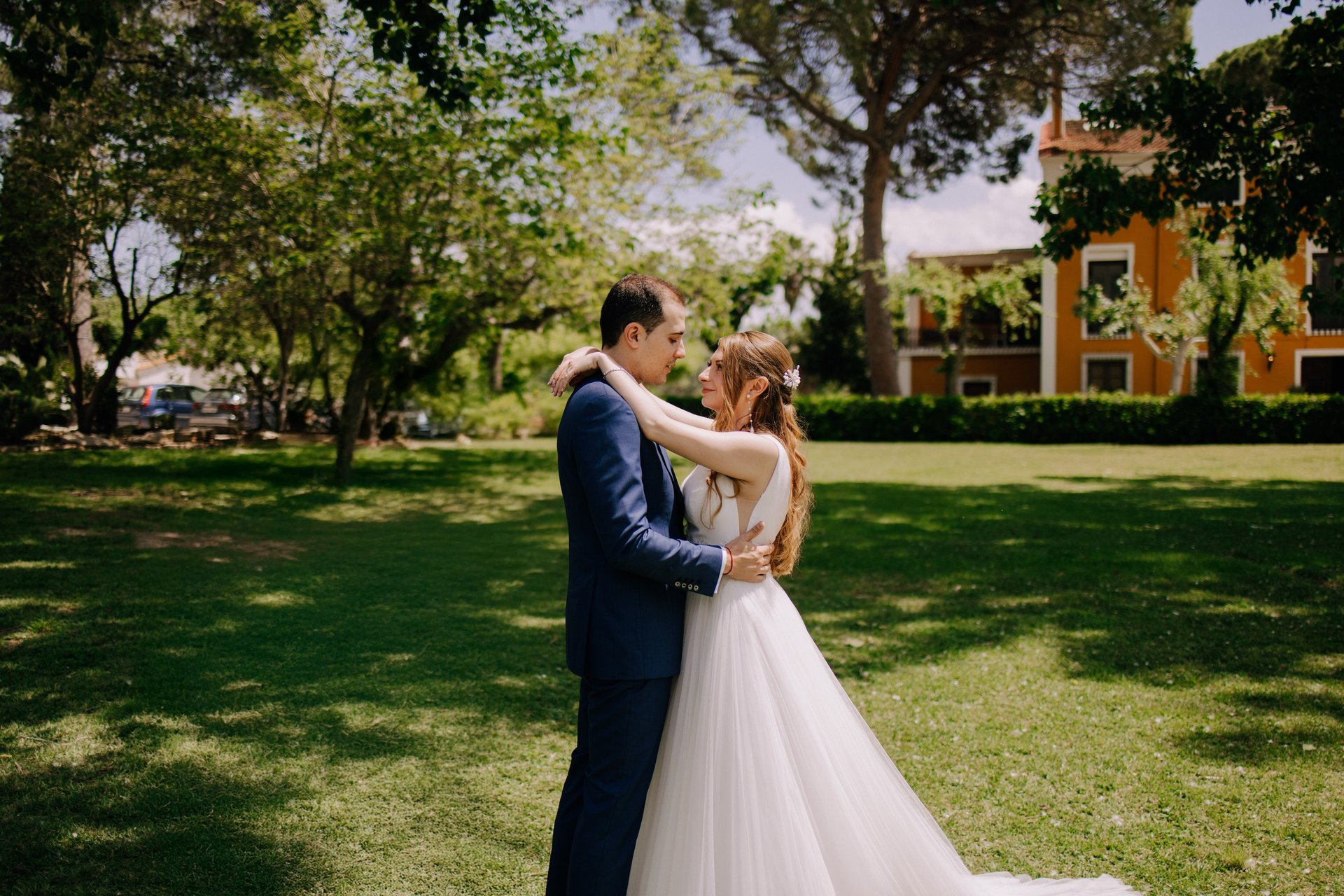 a close up of a black and brown abstract painting