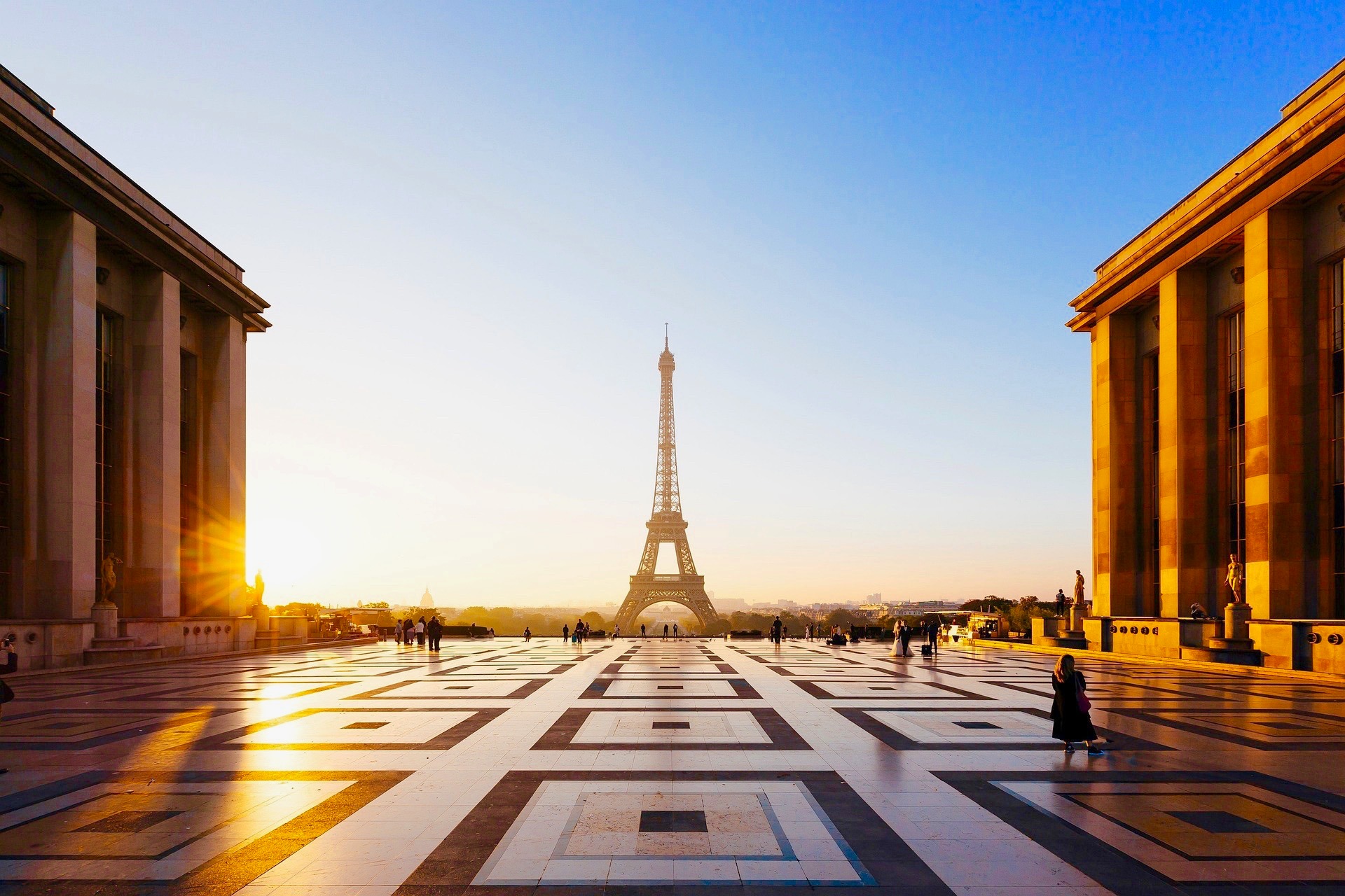 Paris Walking Tour