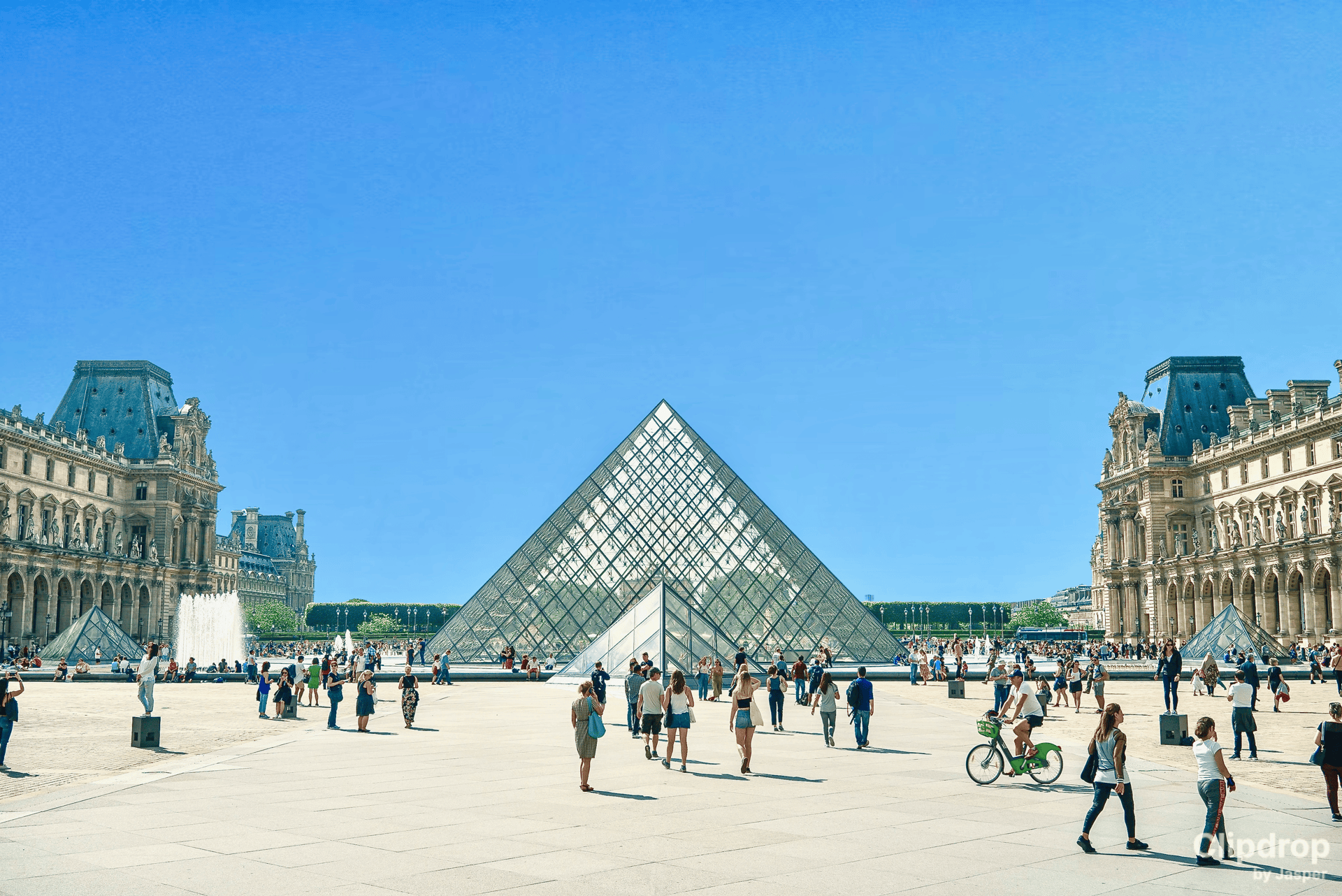 Paris City Center Free Walking Tour