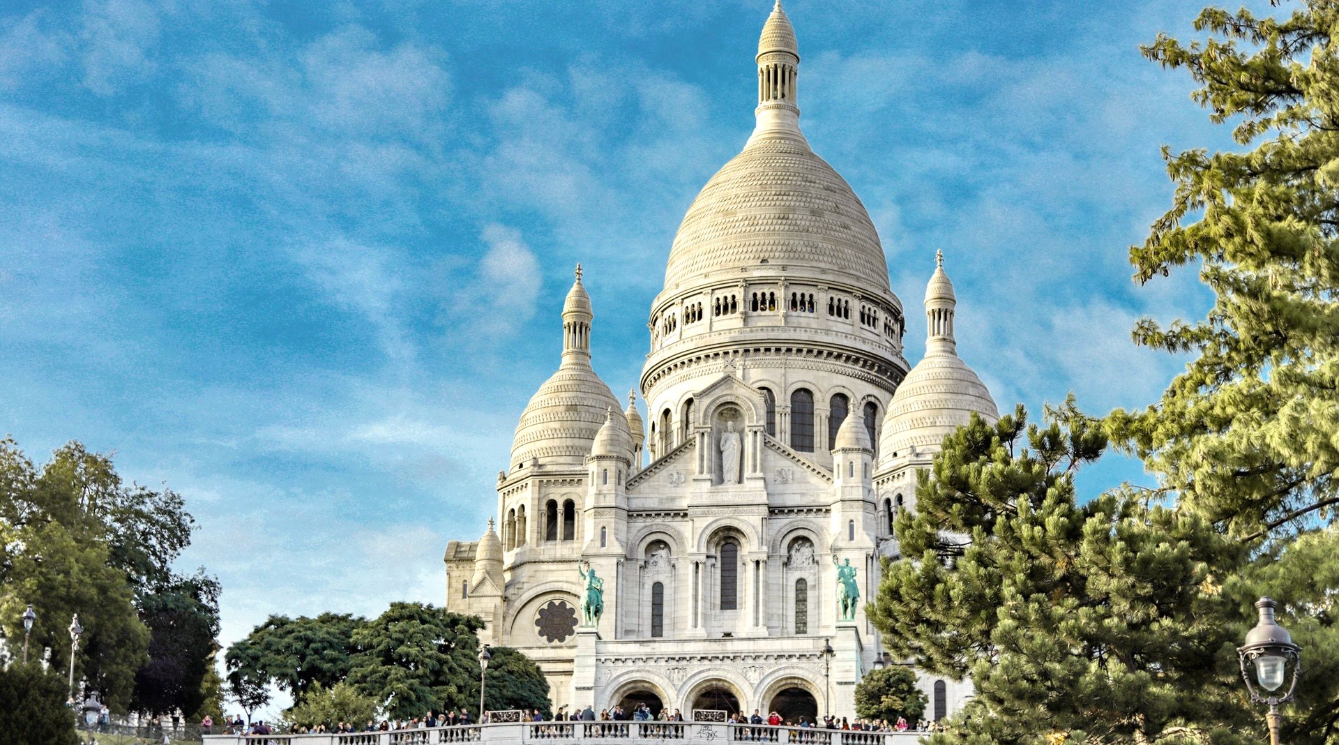Paris Montmartre Walking Tour