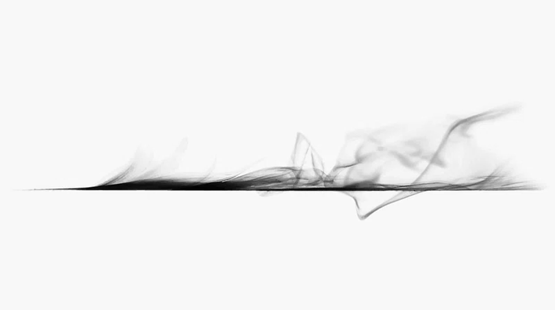 black and white bed linen