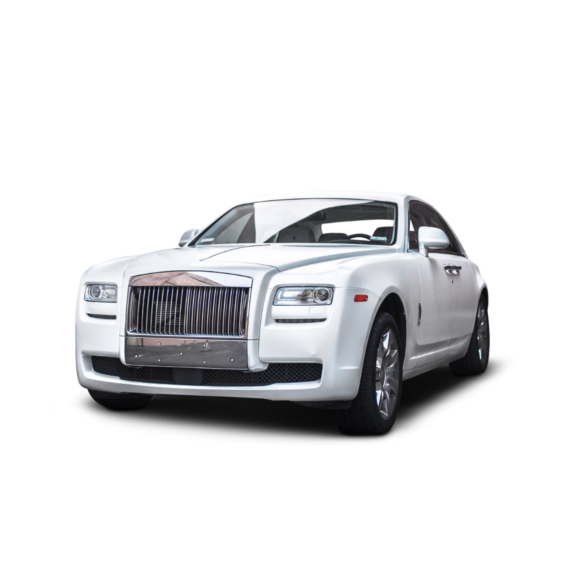 black and brown leather padded tub sofa