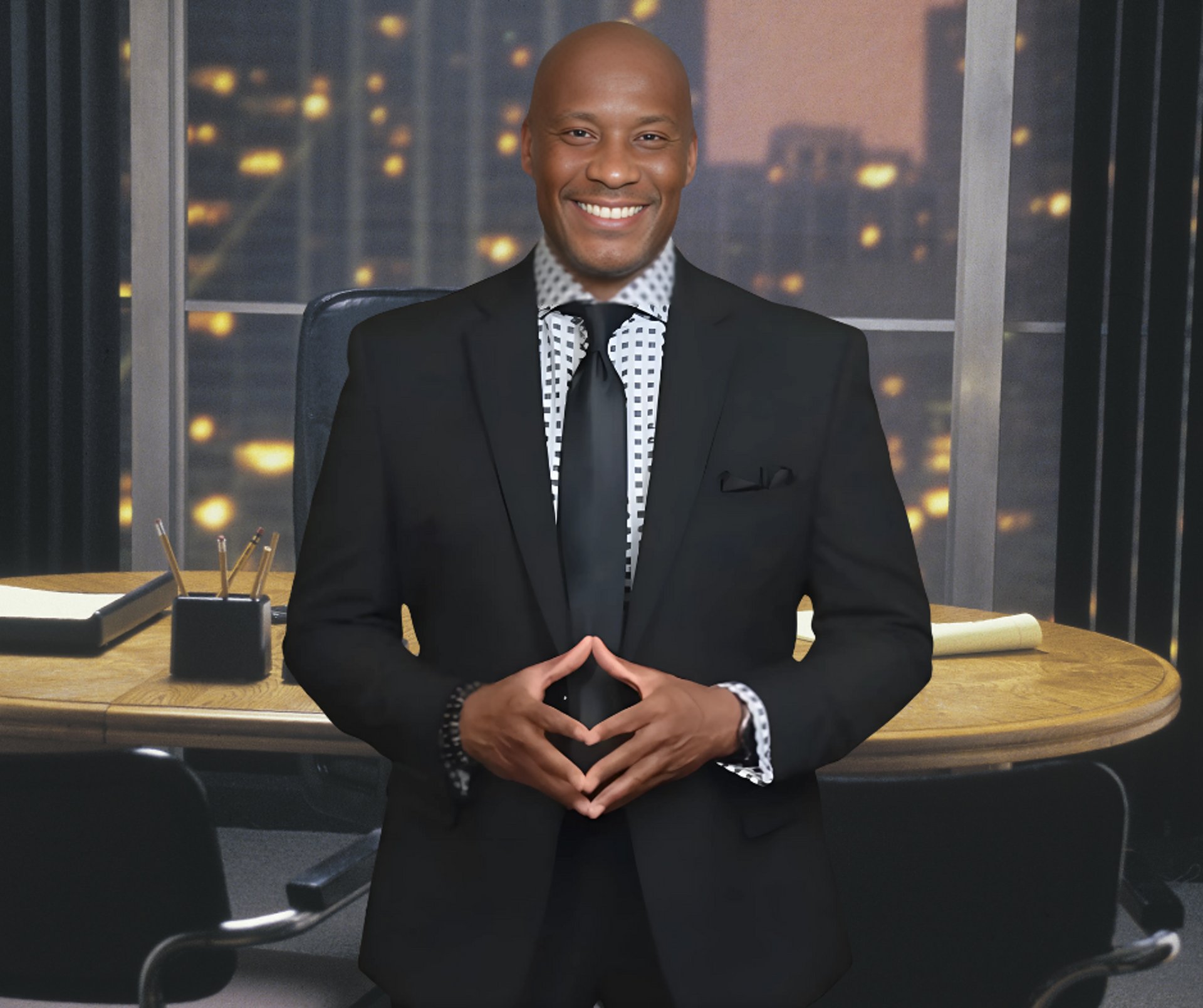 black blue and yellow textile