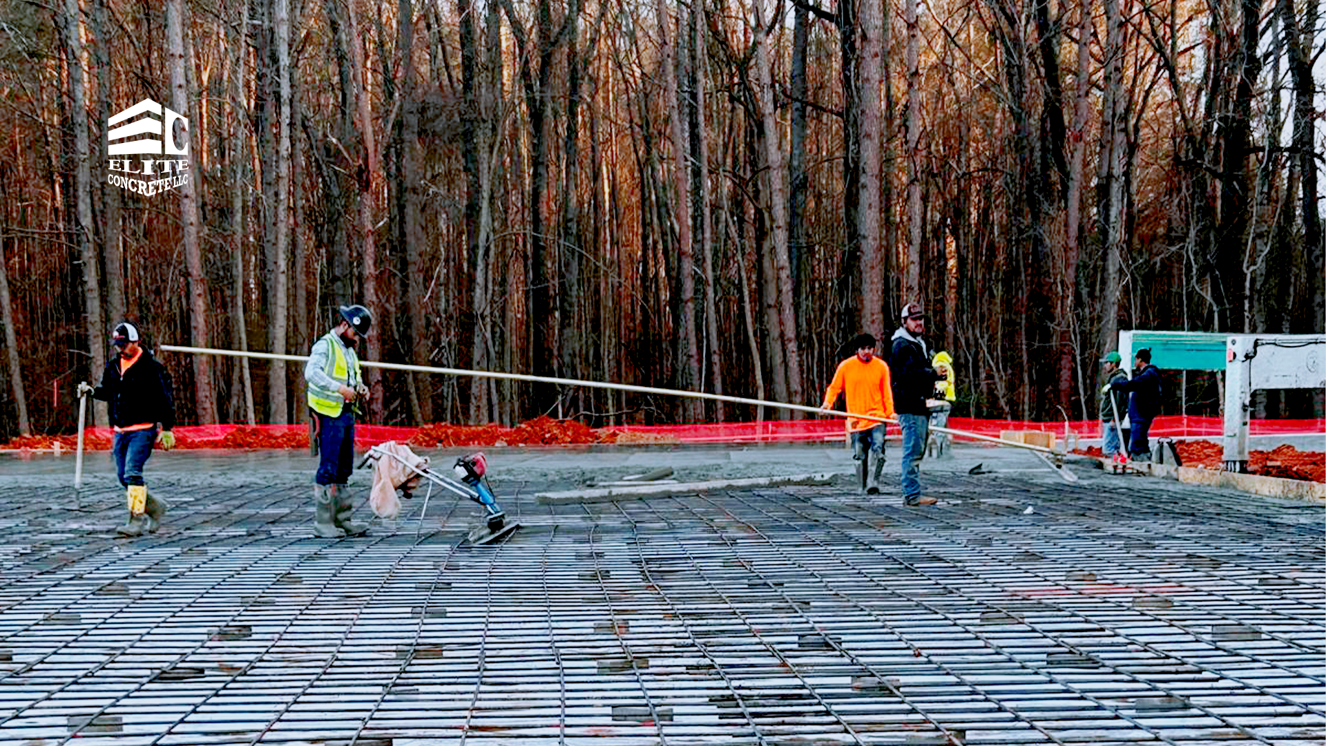 concrete contractor, concrete driveway