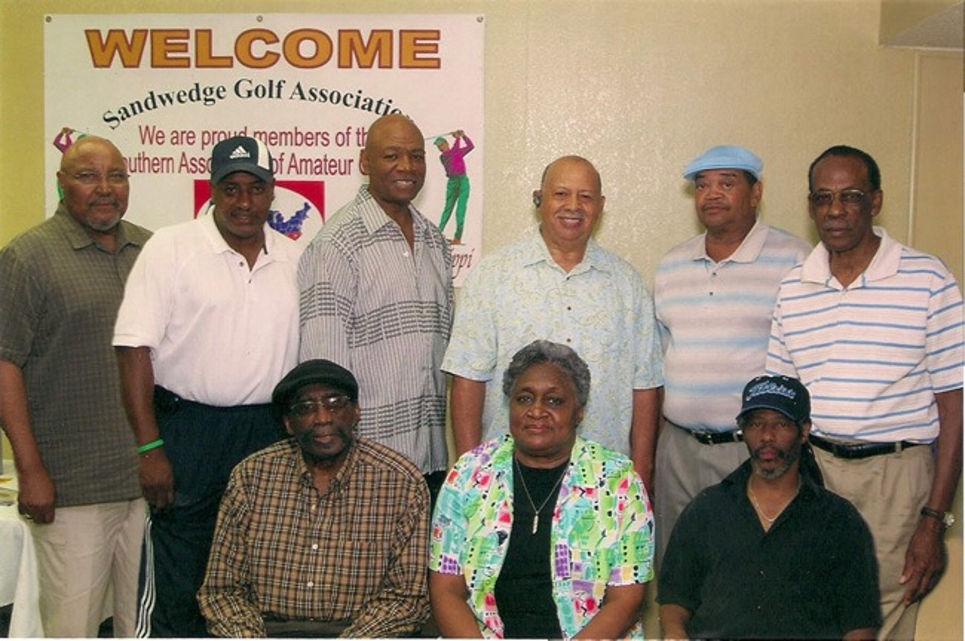 SAAG image of Sandwedge Golf group