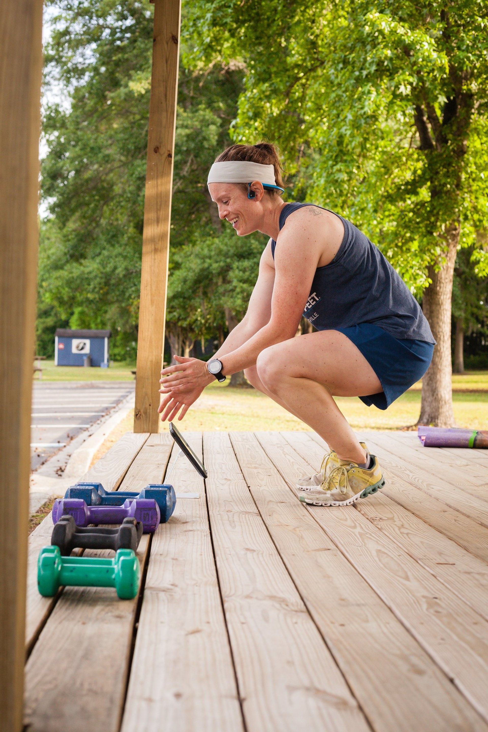 woman wearing yellow long-sleeved dress under white clouds and blue sky during daytime