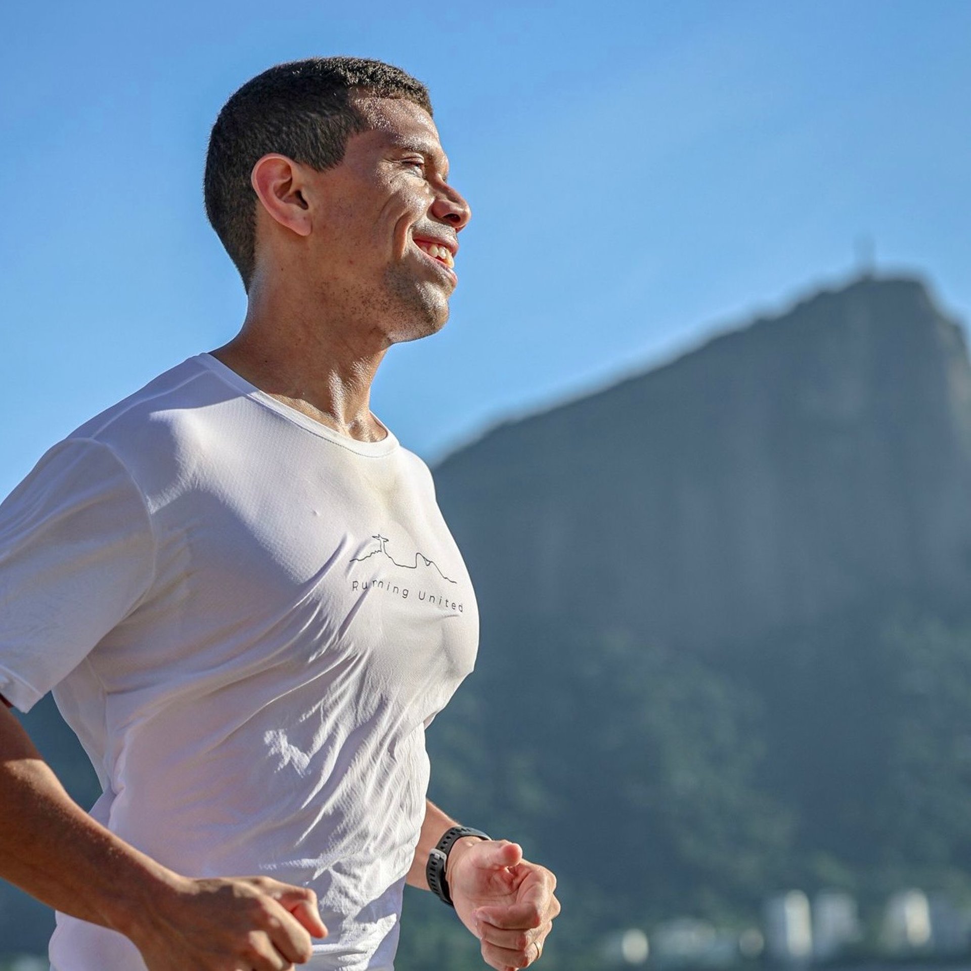 black and brown leather padded tub sofa
