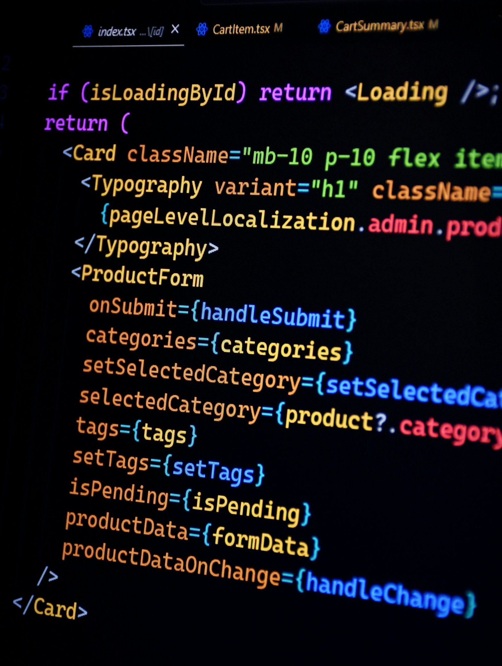 gray computer monitor