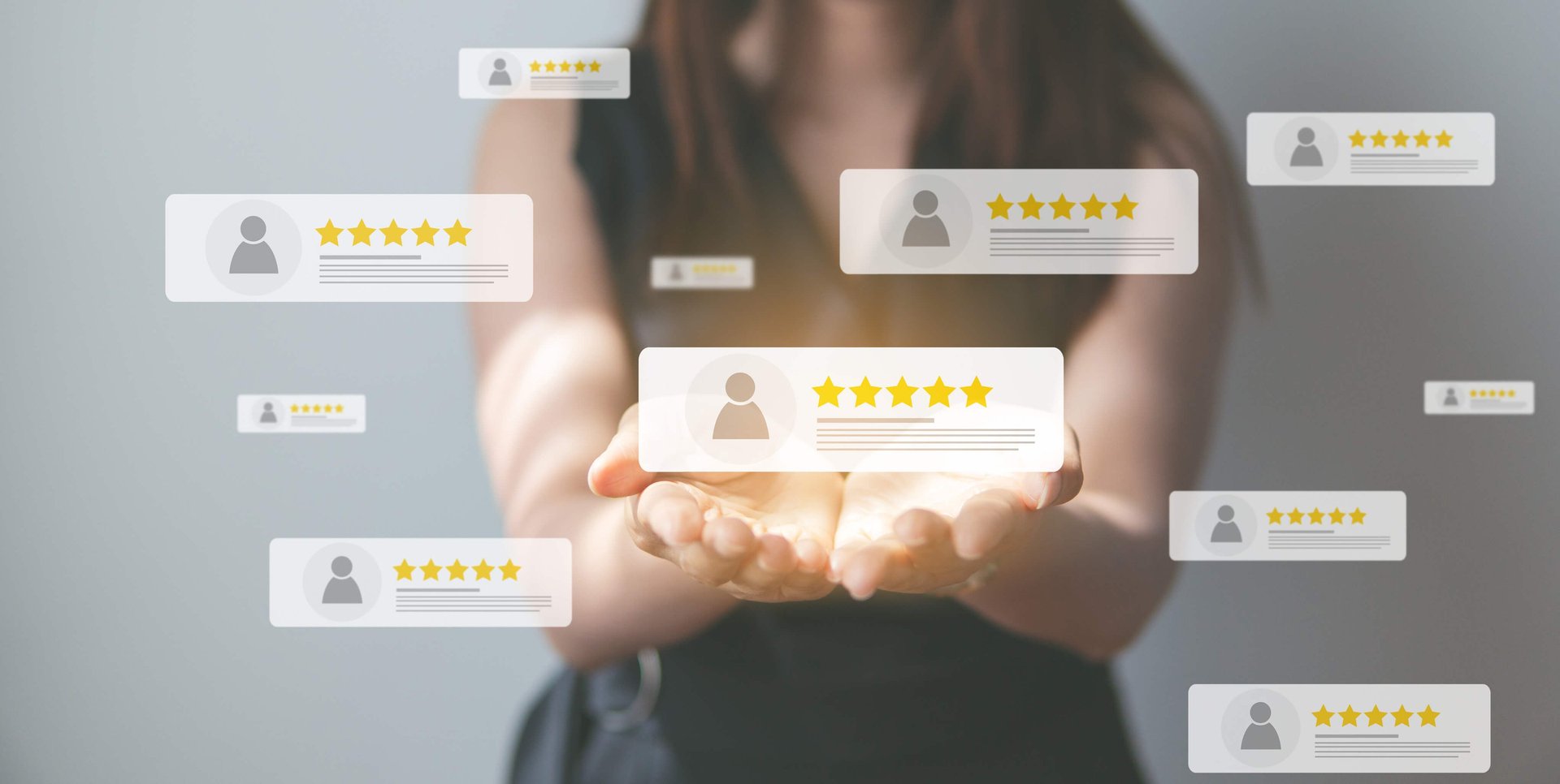 Improve Business Online Review Ratings 