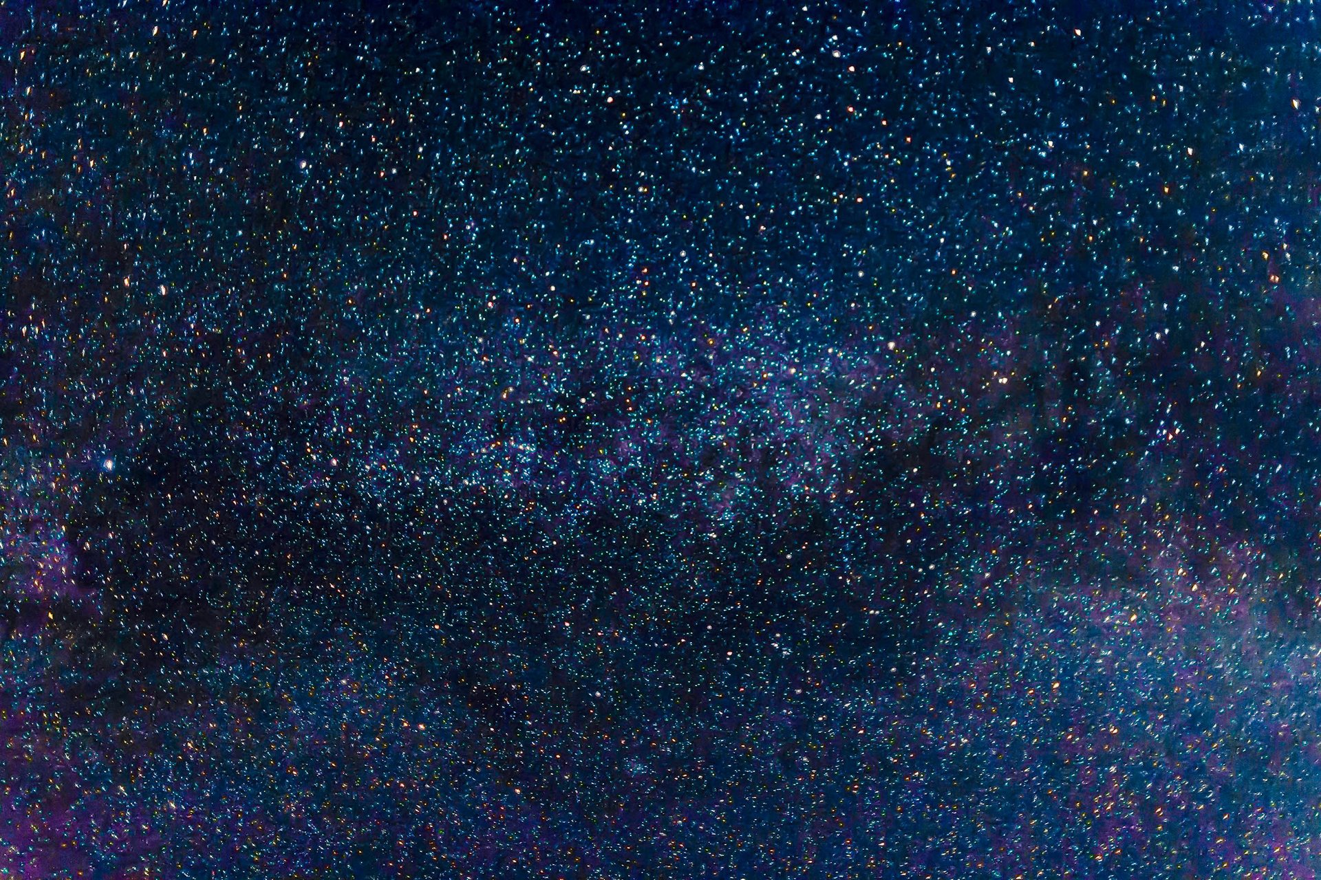 mountain range under blue sky