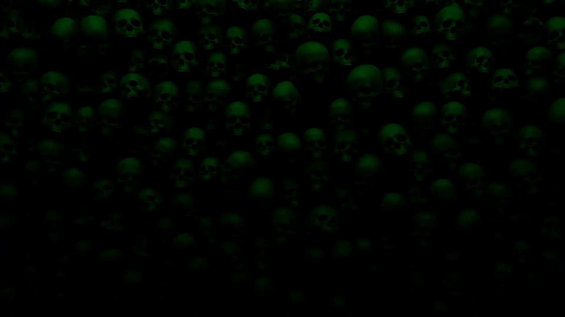 an abstract photo of a curved building with a blue sky in the background