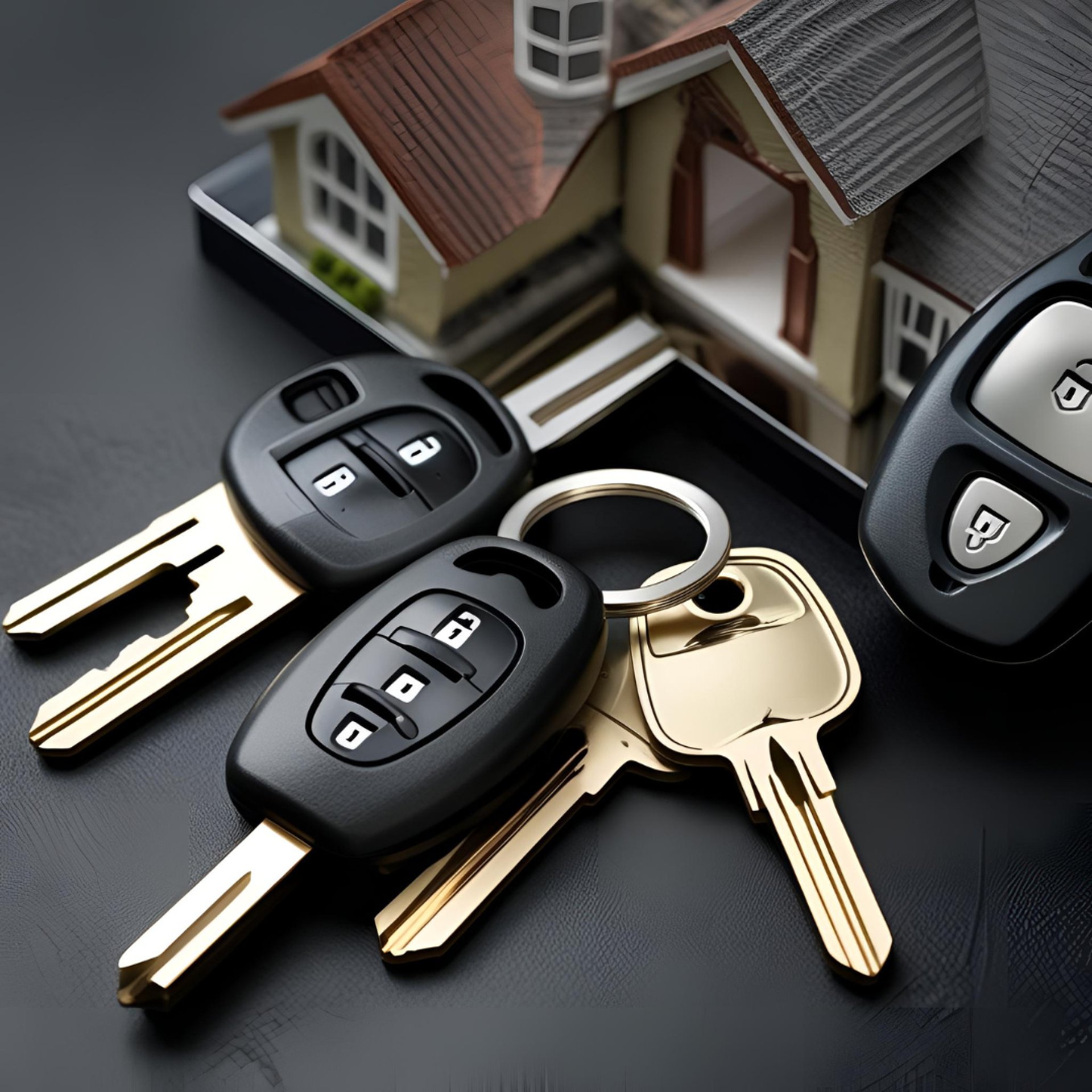 black and white bed linen