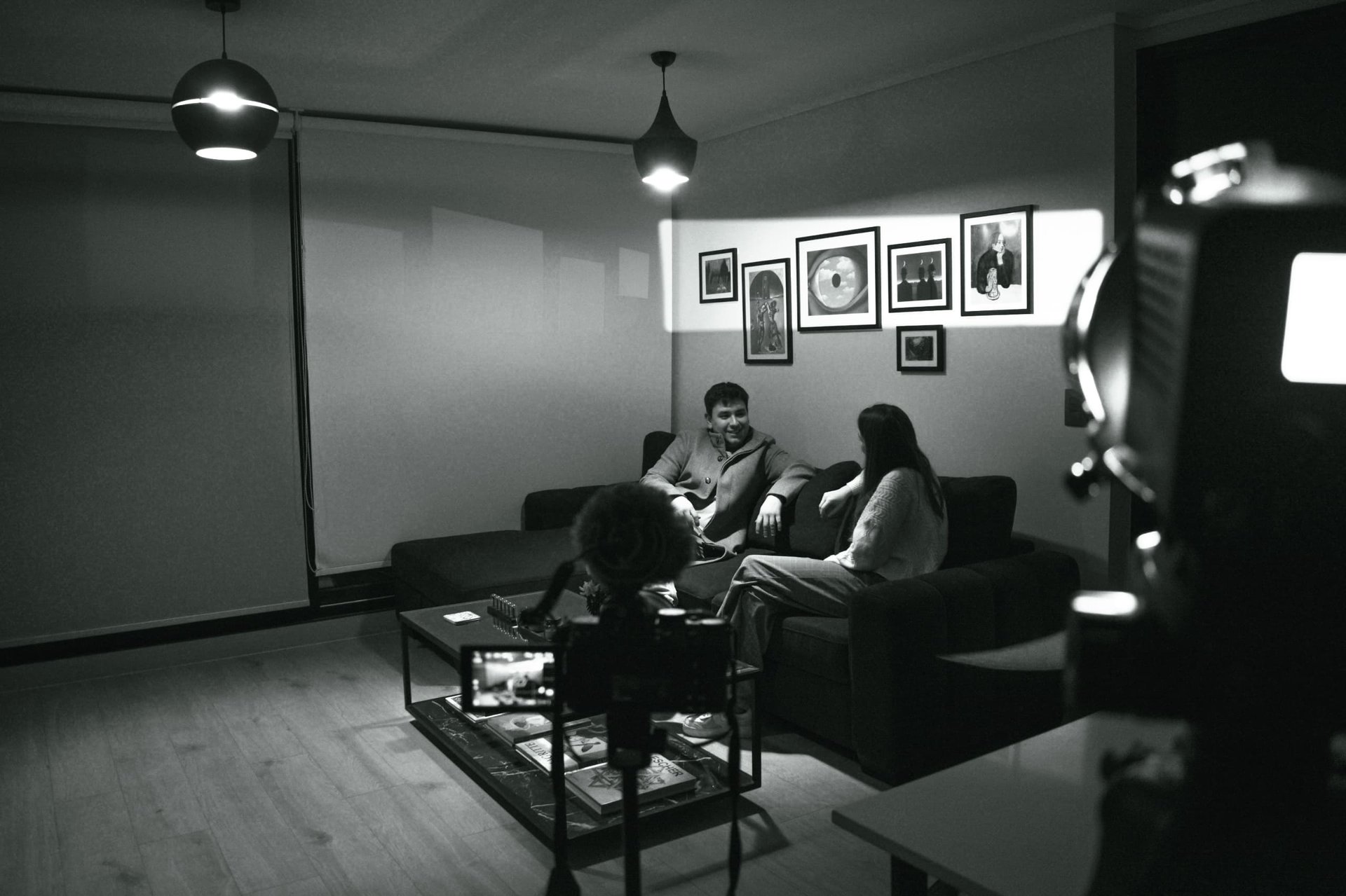 man using MacBook