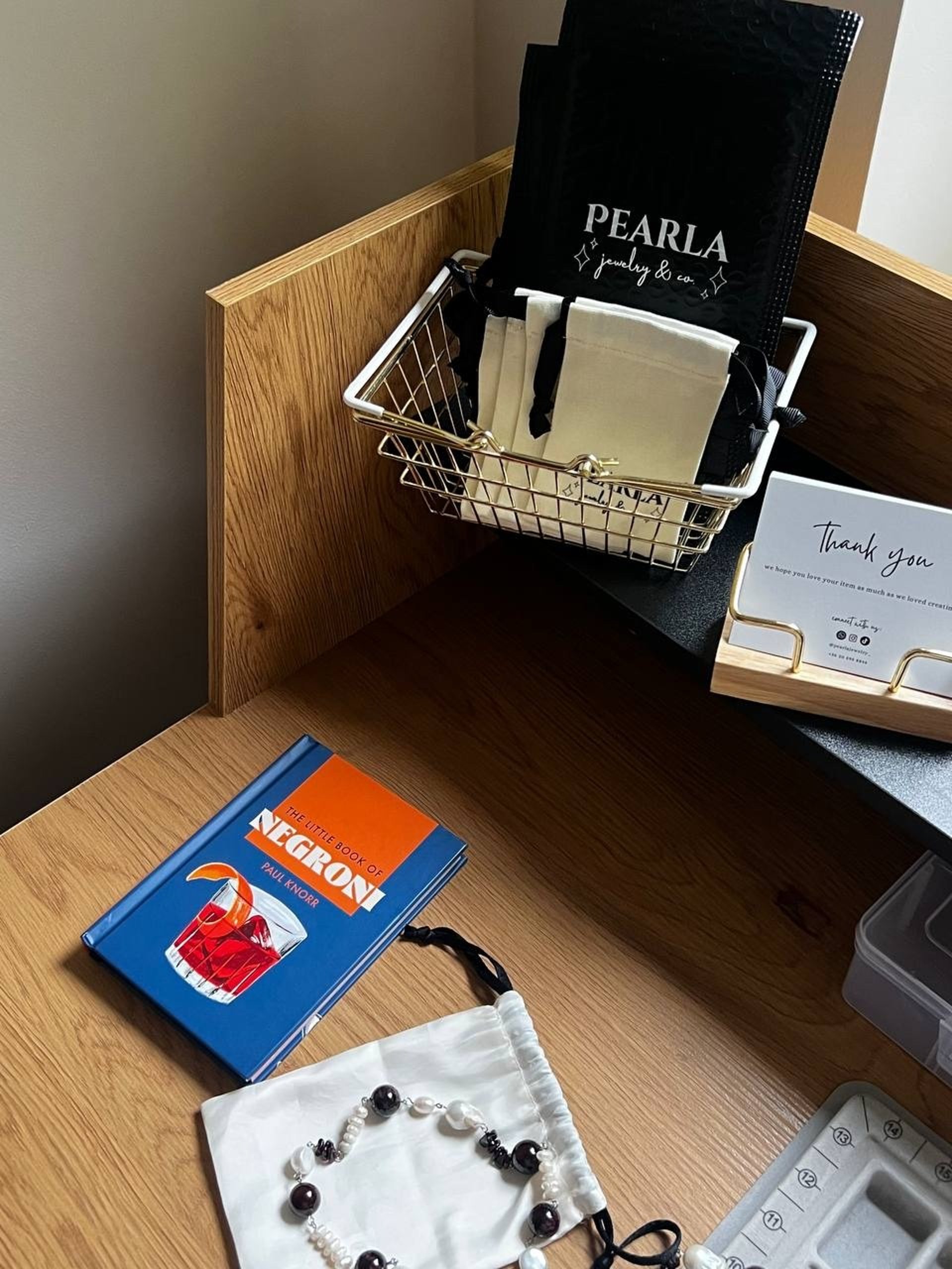 a red and black background with wavy lines