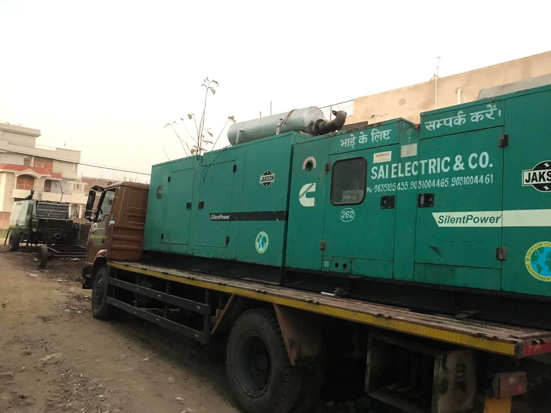 black and brown leather padded tub sofa