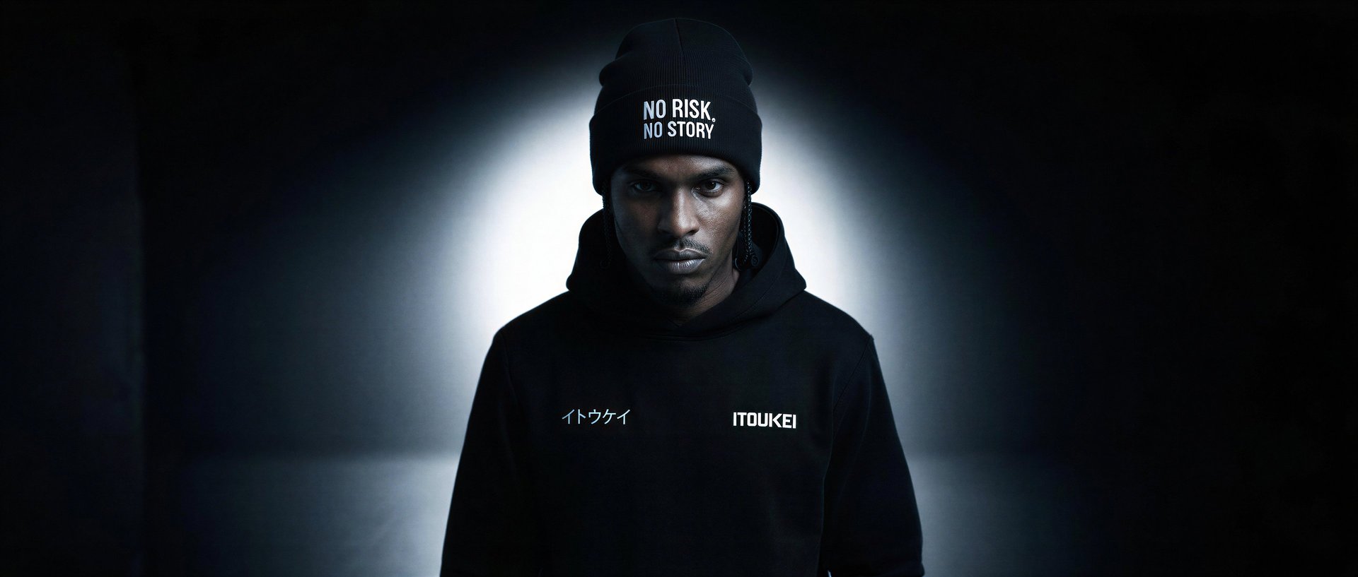 black and white bed linen