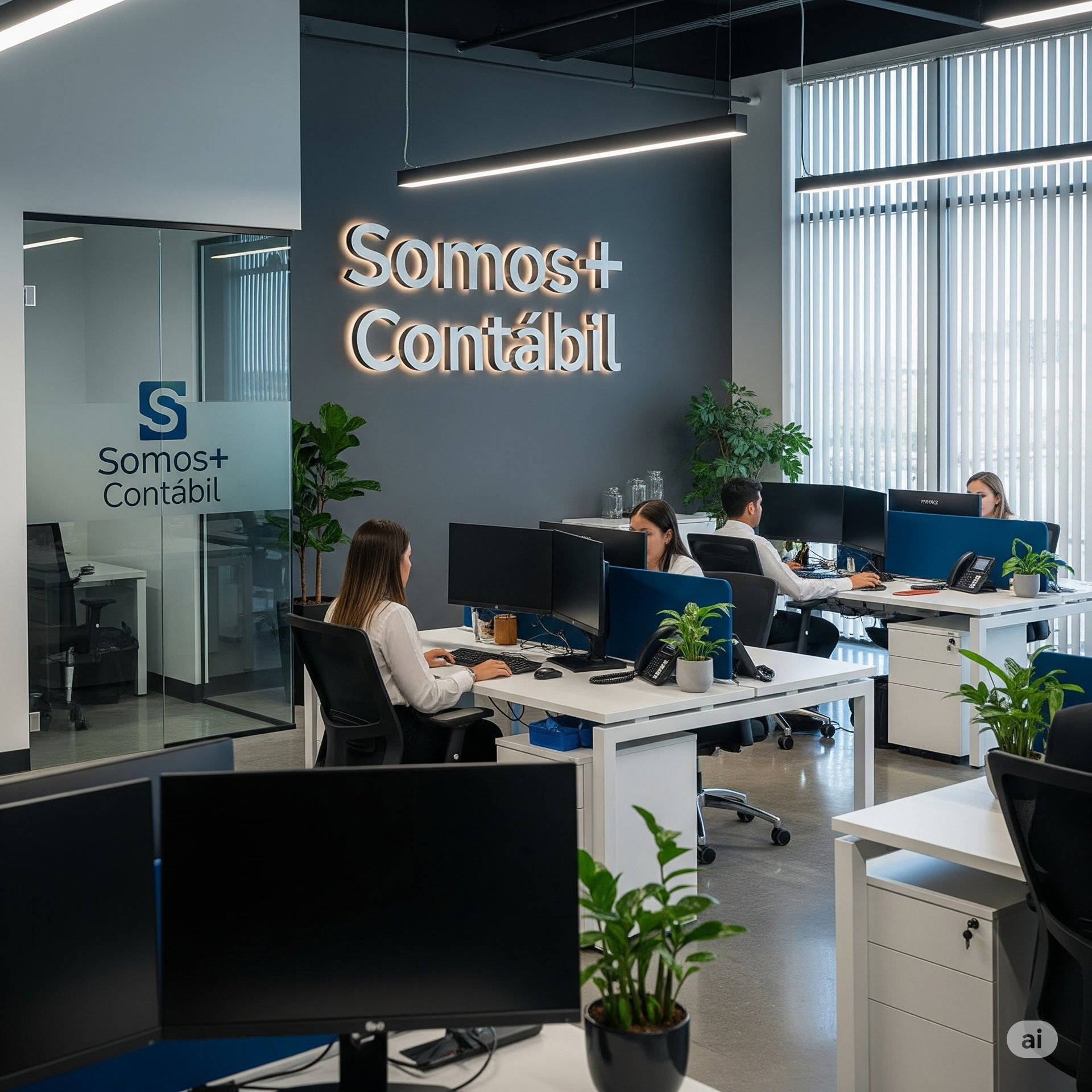 gray computer monitor