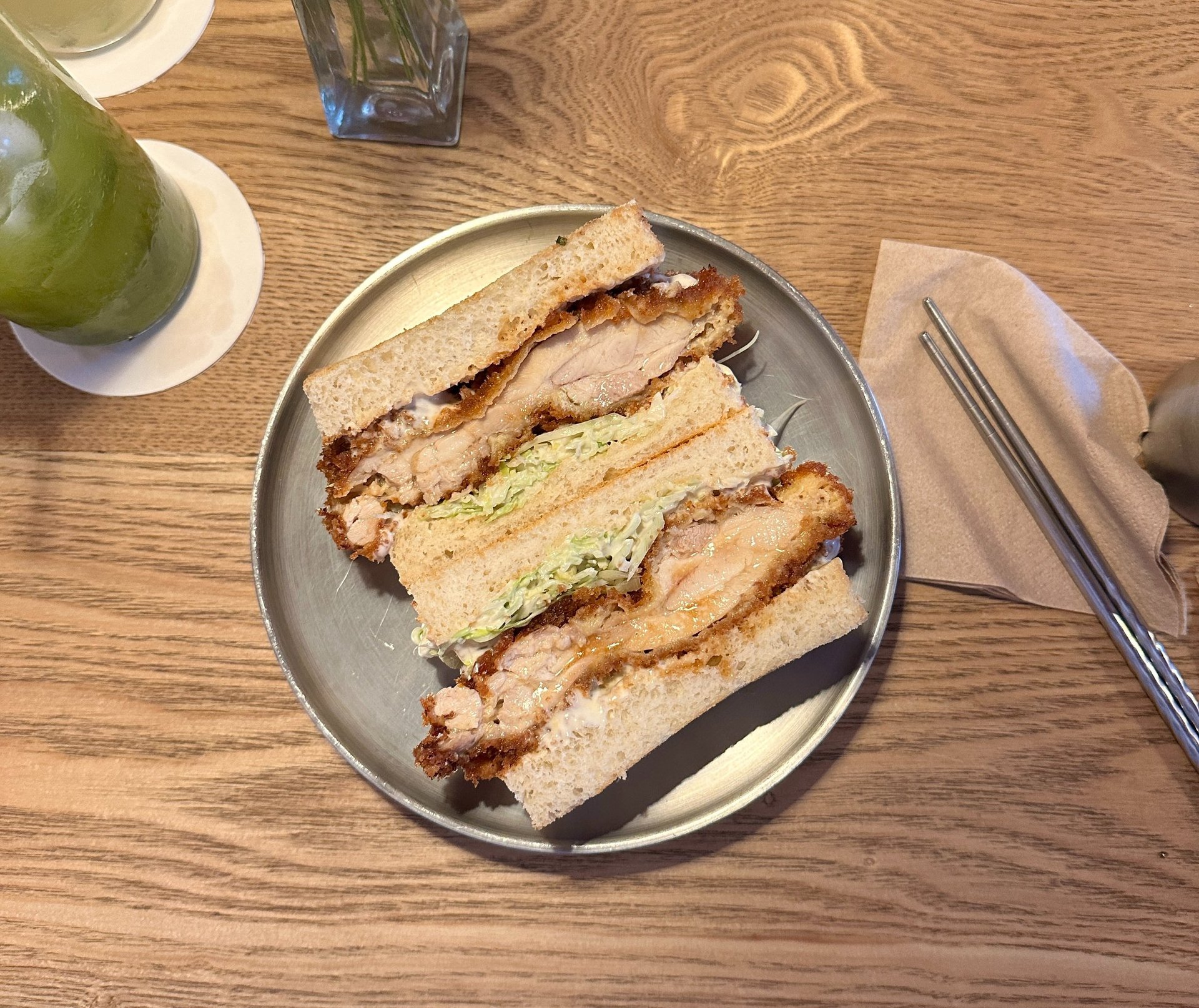 grilled meat on white ceramic plate