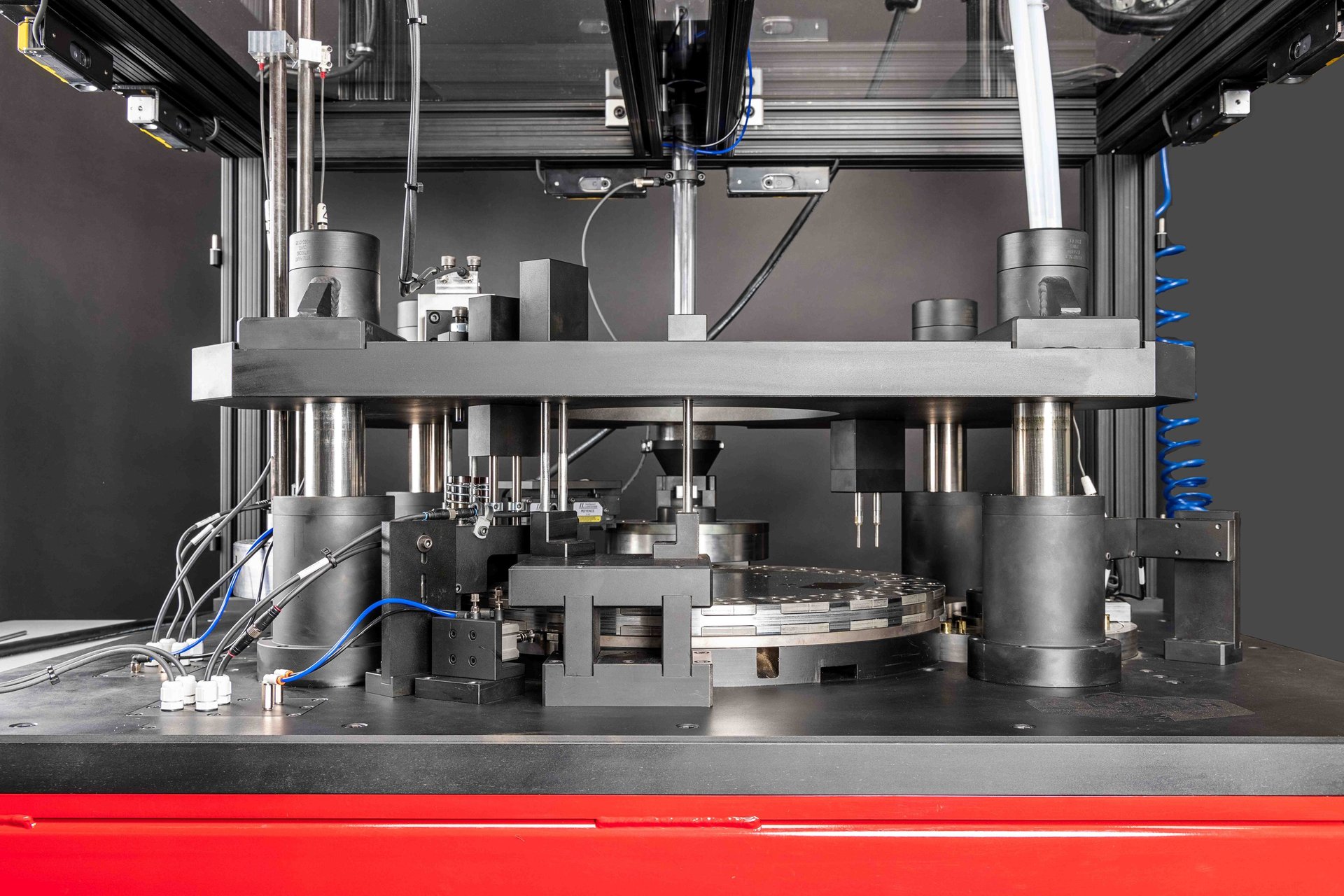 black blue and yellow textile