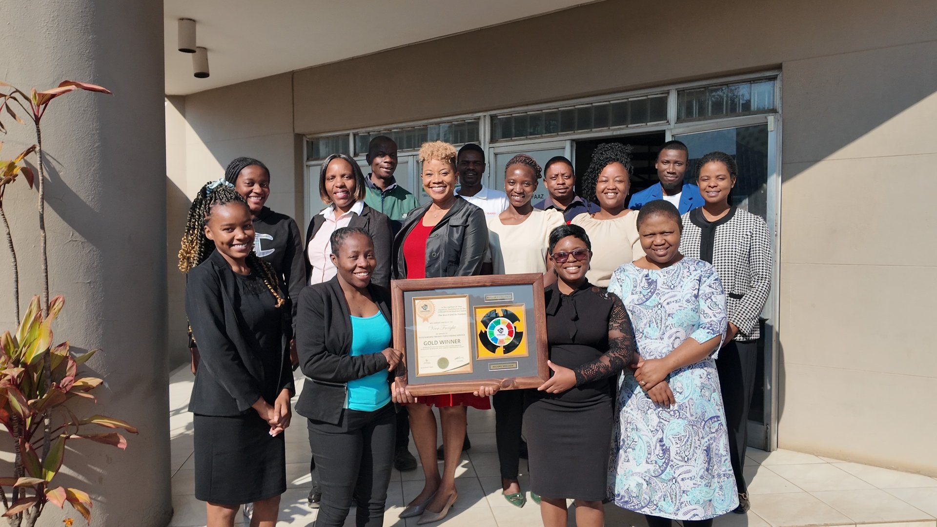 woman wearing yellow long-sleeved dress under white clouds and blue sky during daytime