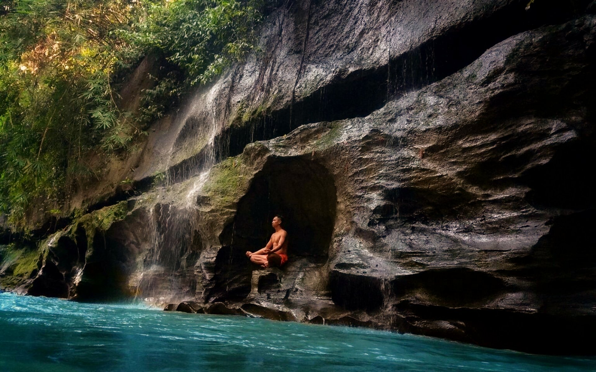Bali Hidden Canyon