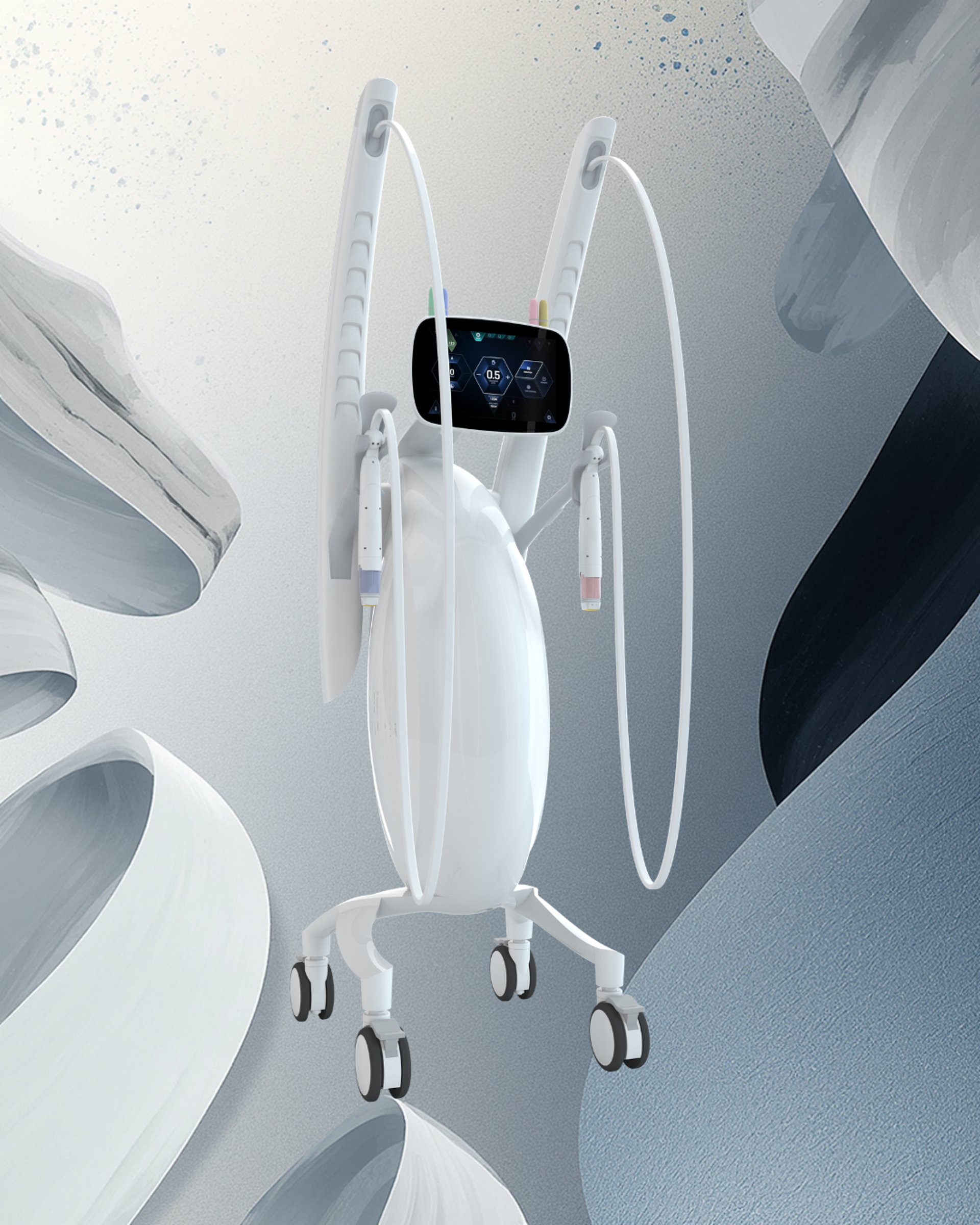 black and white bed linen