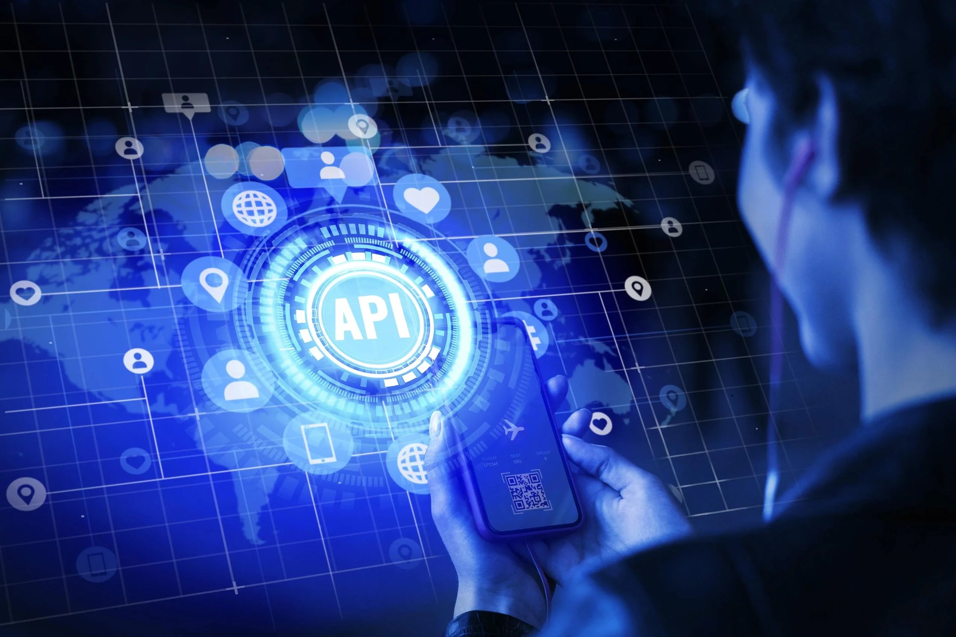APIs powers app - artizone
