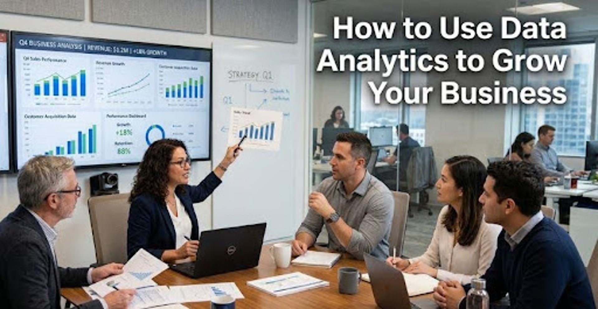 data analytics - artizone