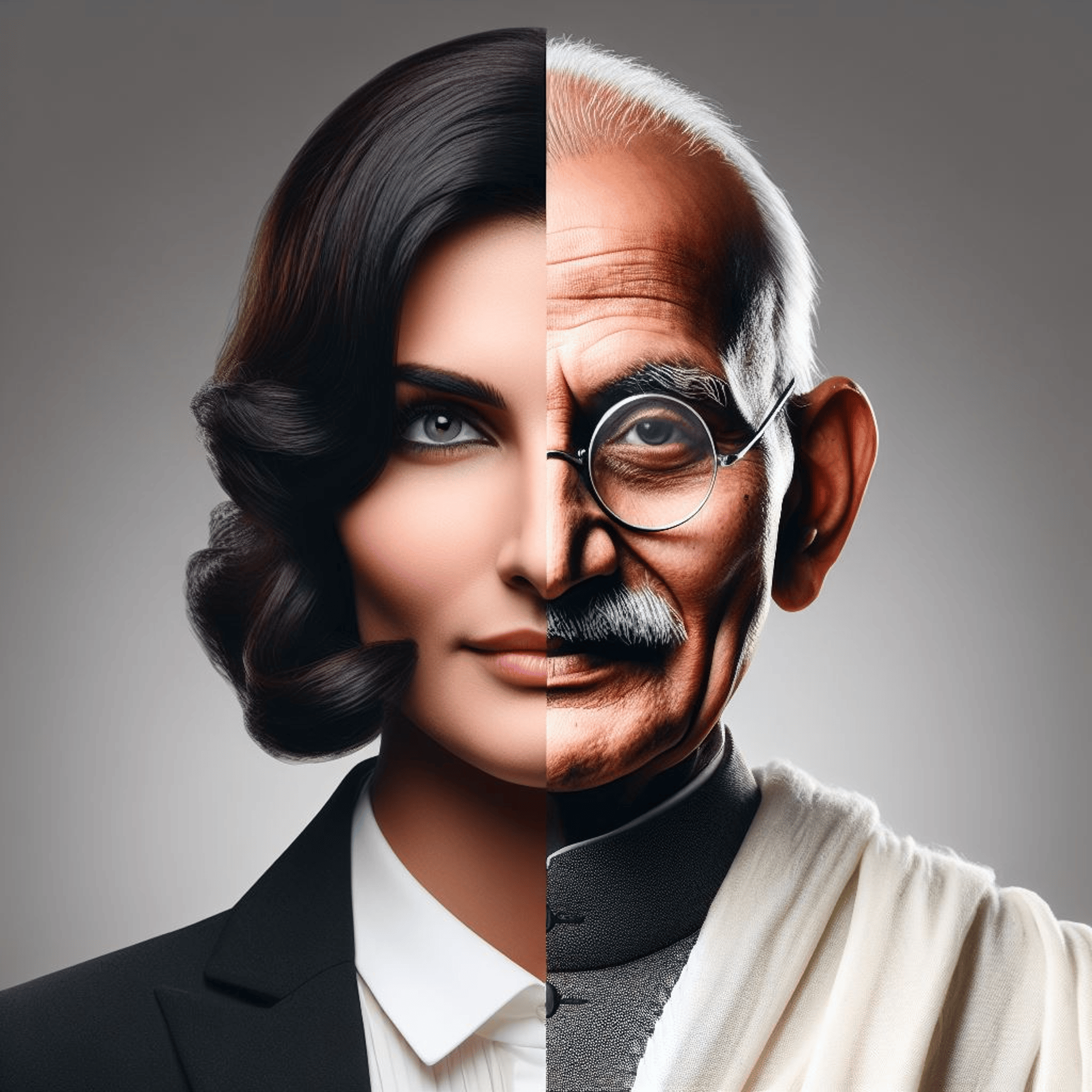 woman wearing yellow long-sleeved dress under white clouds and blue sky during daytime