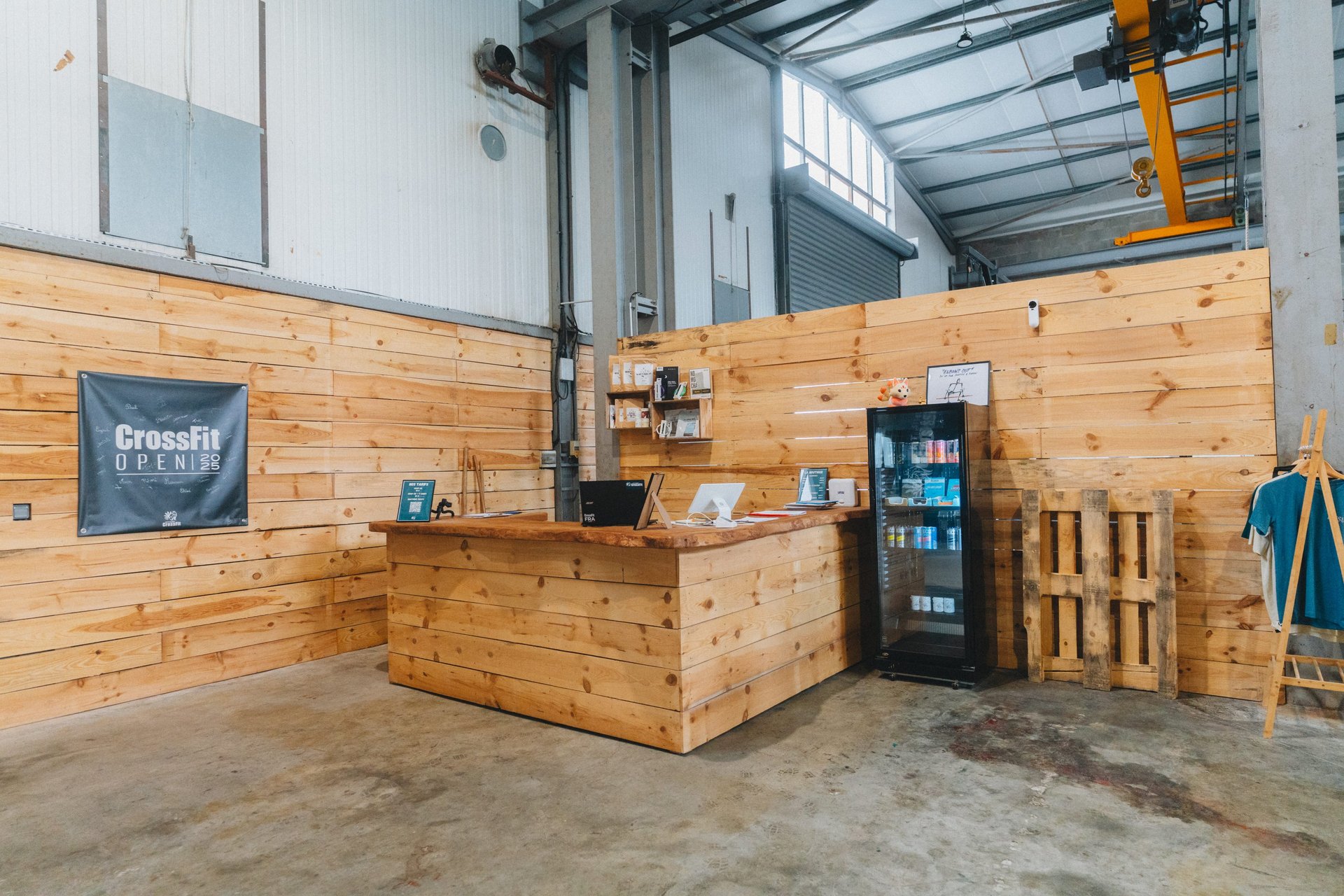 salle niort crossfit hyrox kitsune 