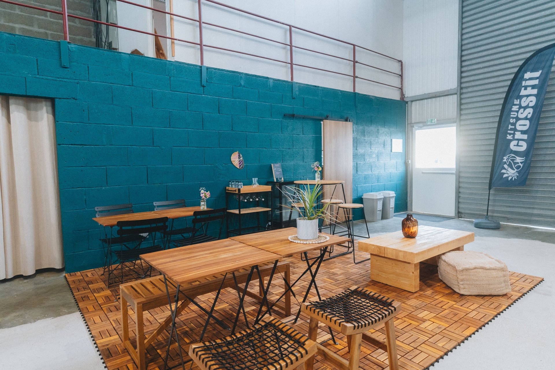 nicecubz niort kitsune crossfit hyrox