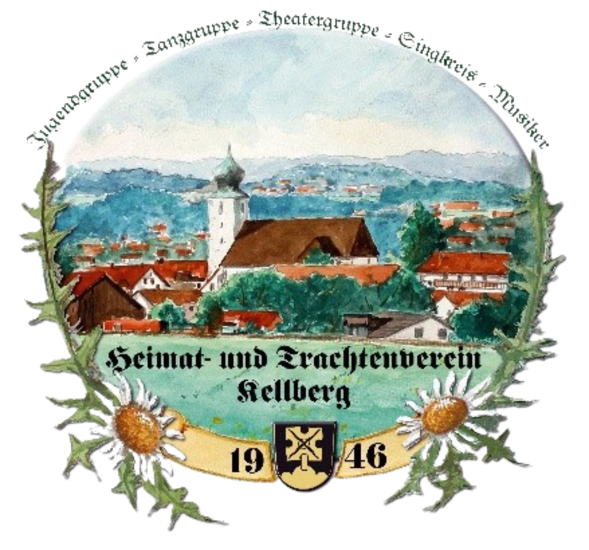 mountain range under blue sky