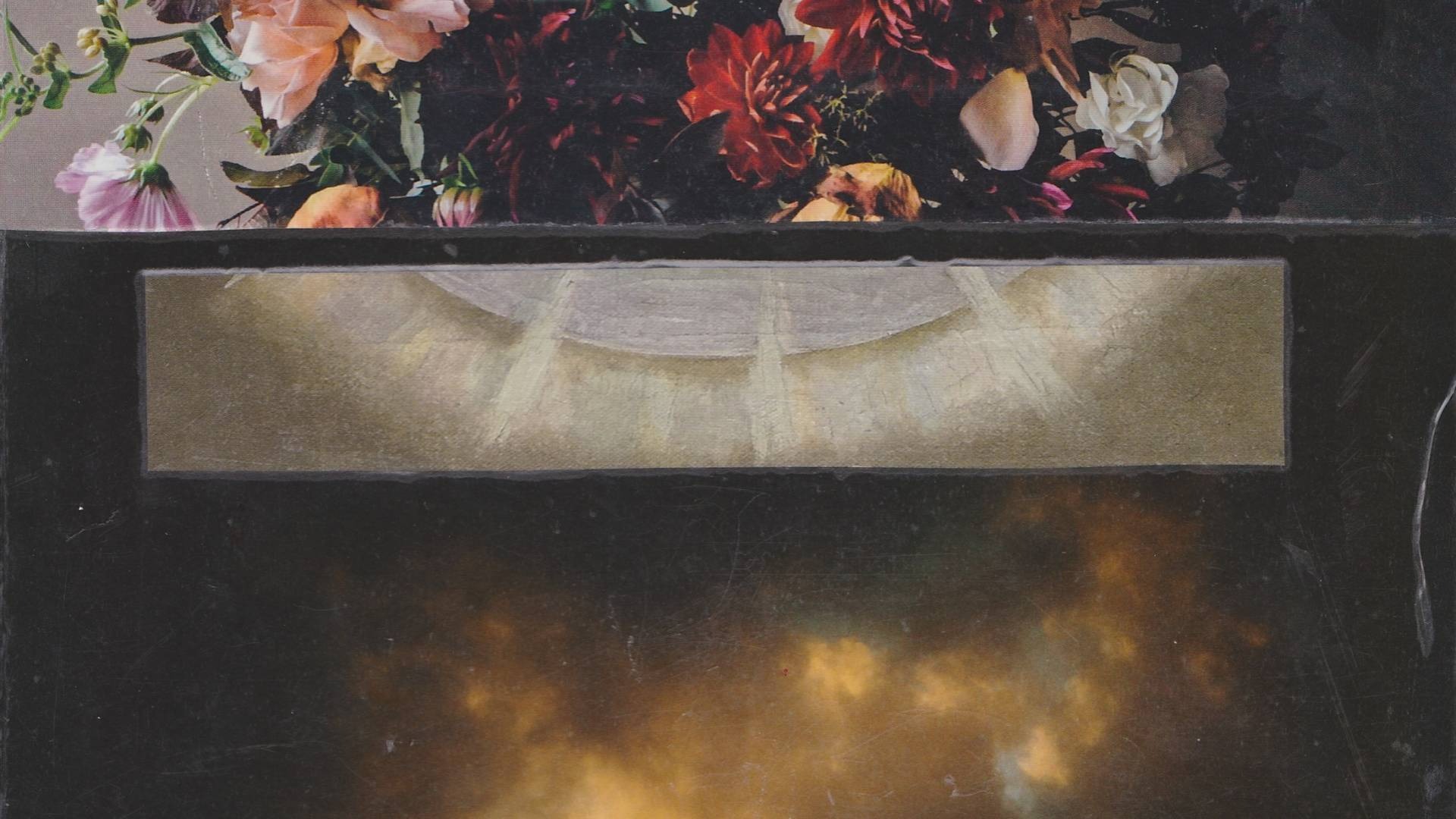 black and white bed linen