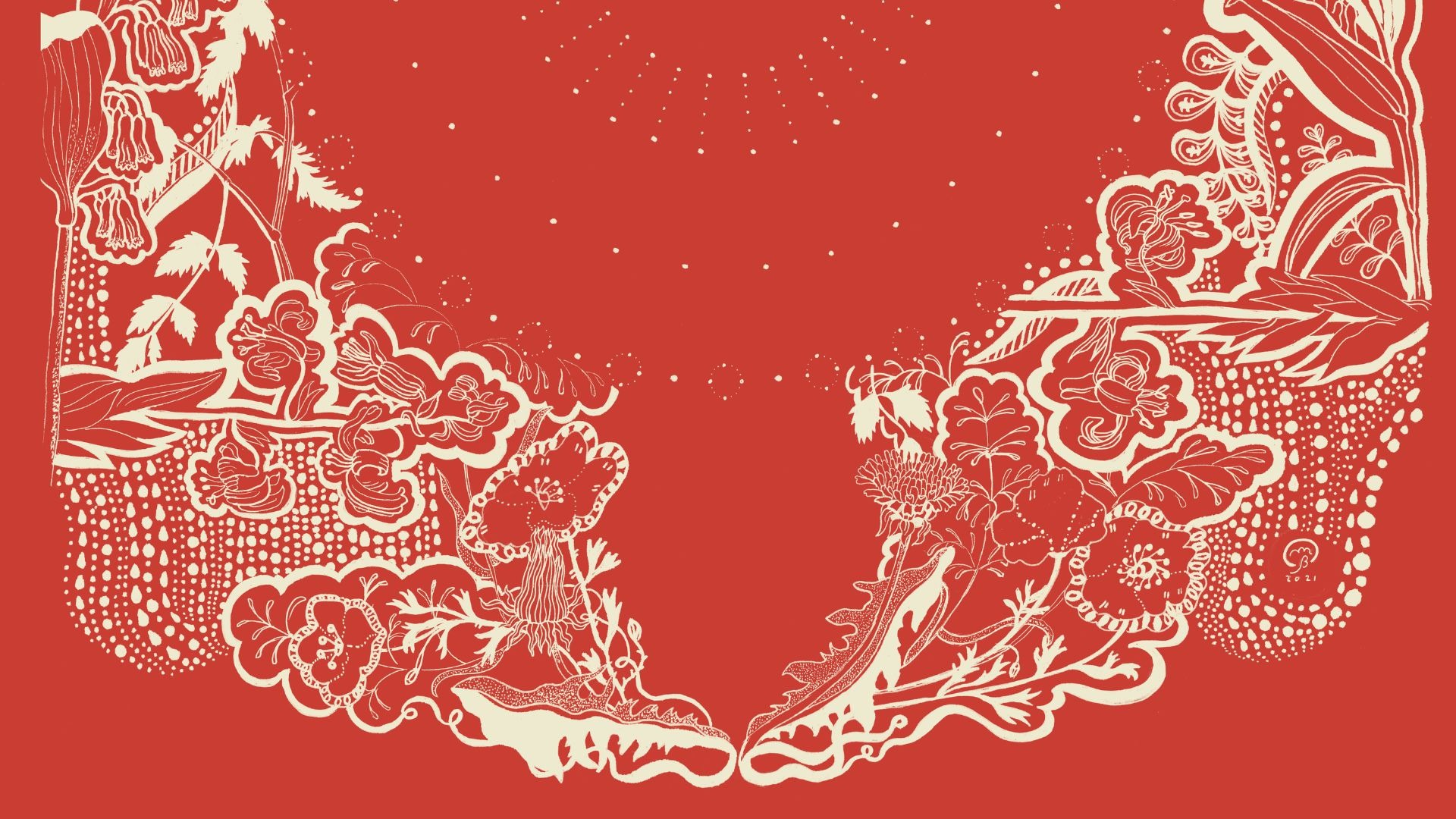 black and white bed linen