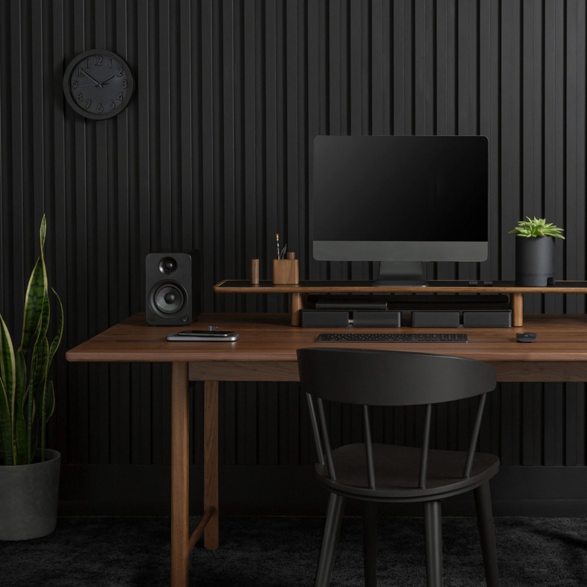 mountain range under blue sky