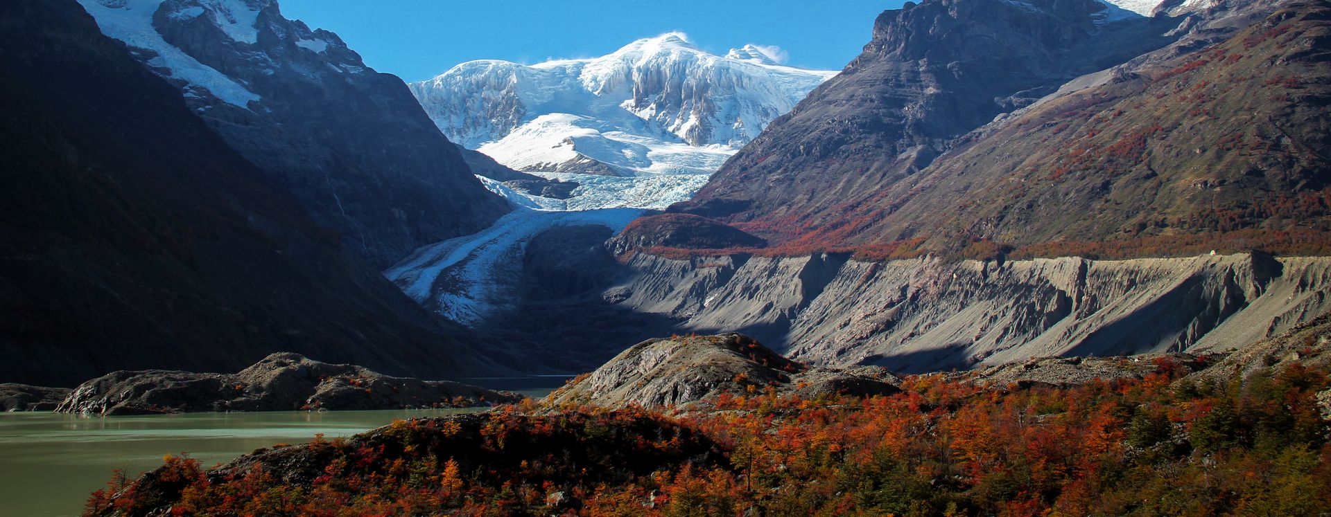 high angle photo of mountain
