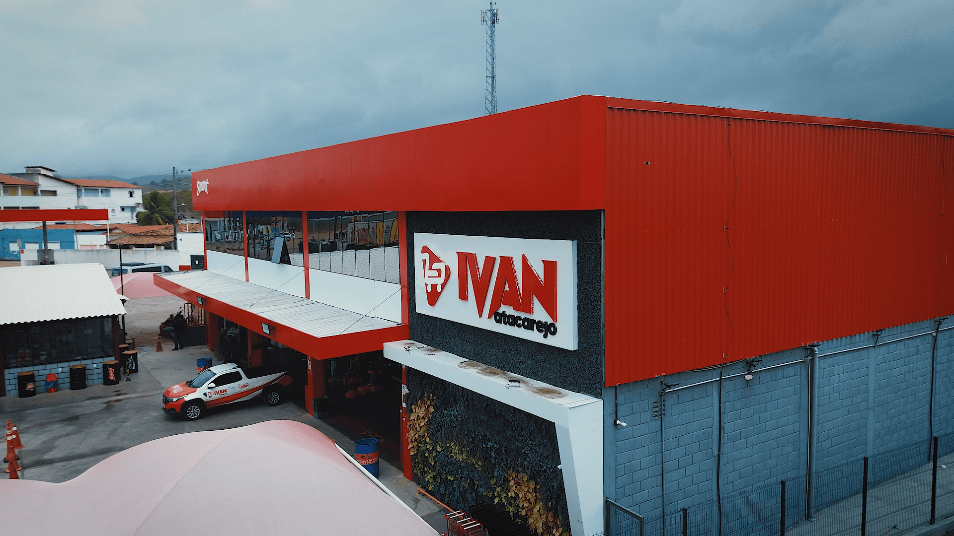 woman wearing yellow long-sleeved dress under white clouds and blue sky during daytime