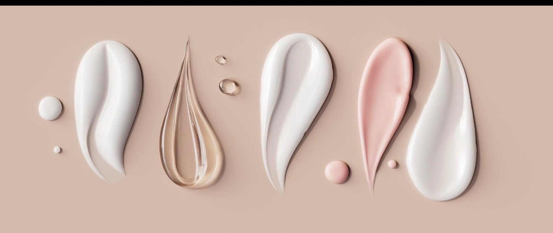 an abstract photo of a curved building with a blue sky in the background