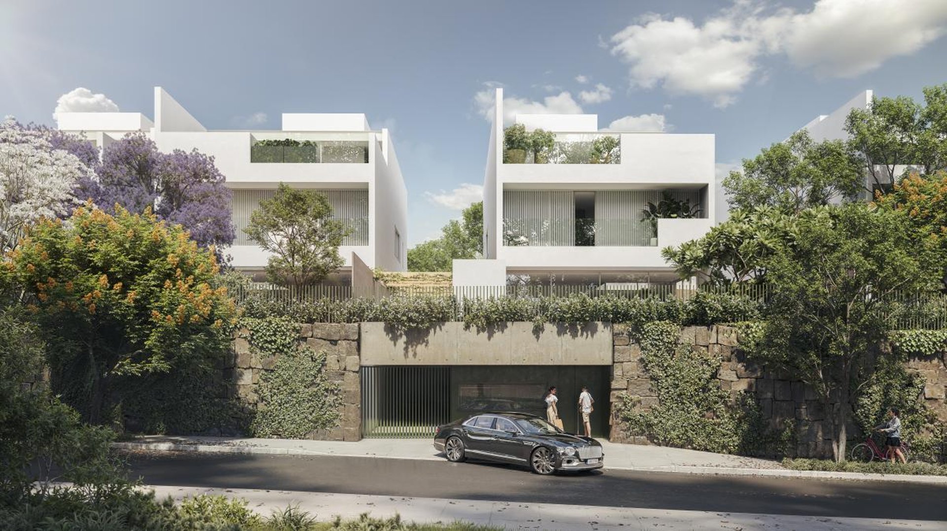 a woman sitting at a table writing on a piece of paper