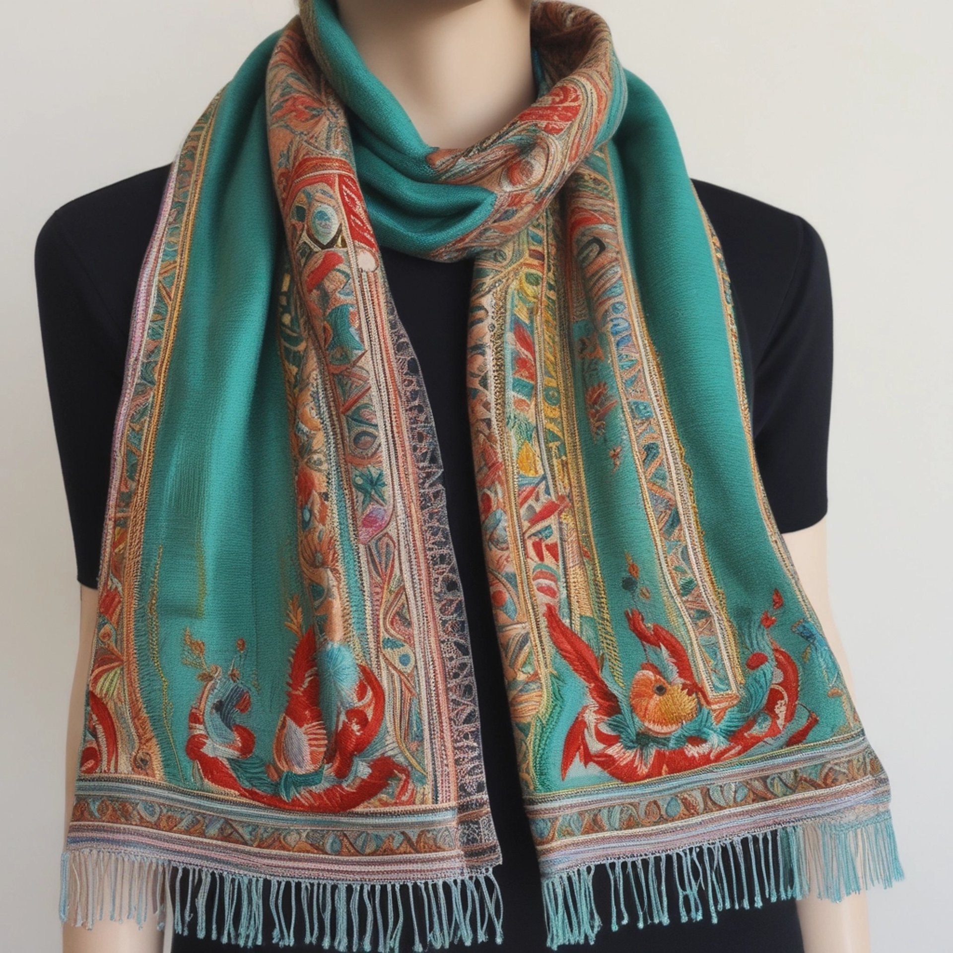 a close up of a black and brown abstract painting