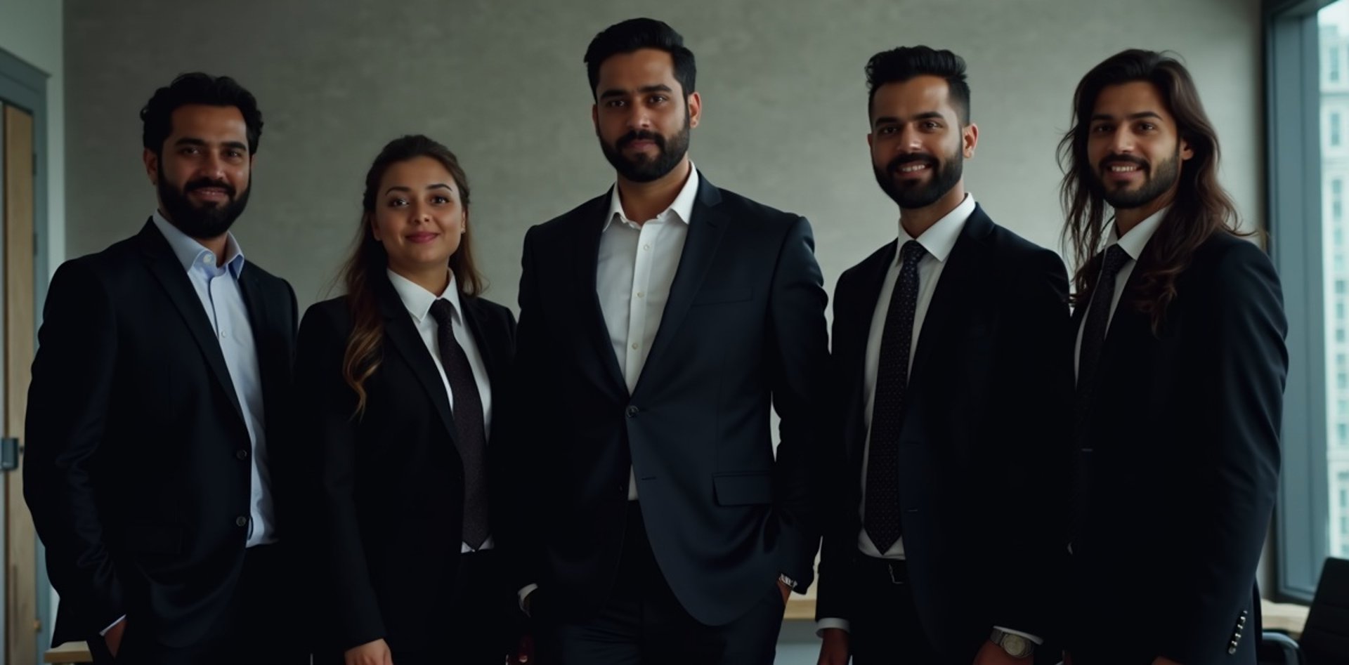 man writing on paper