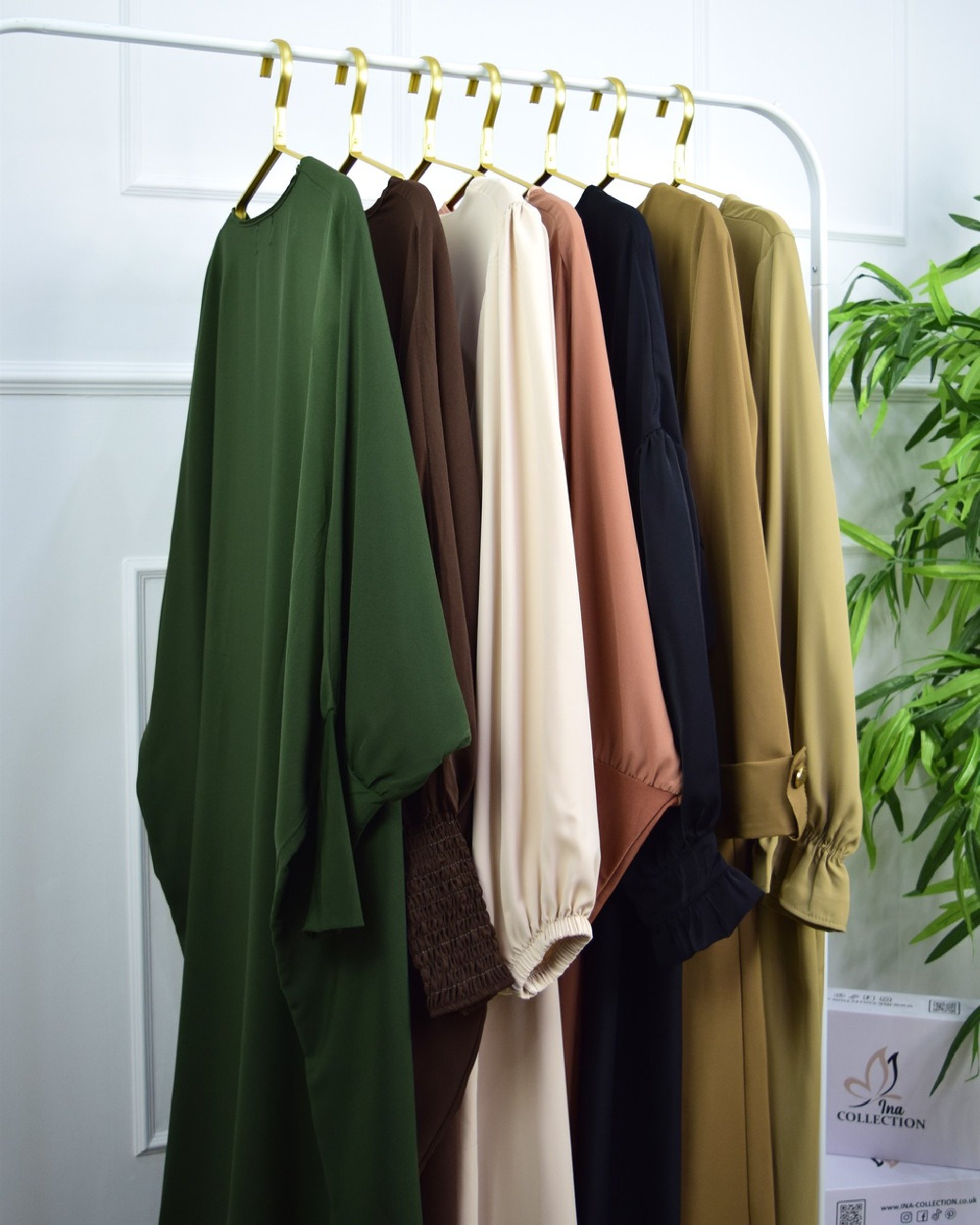woman holding dried flower