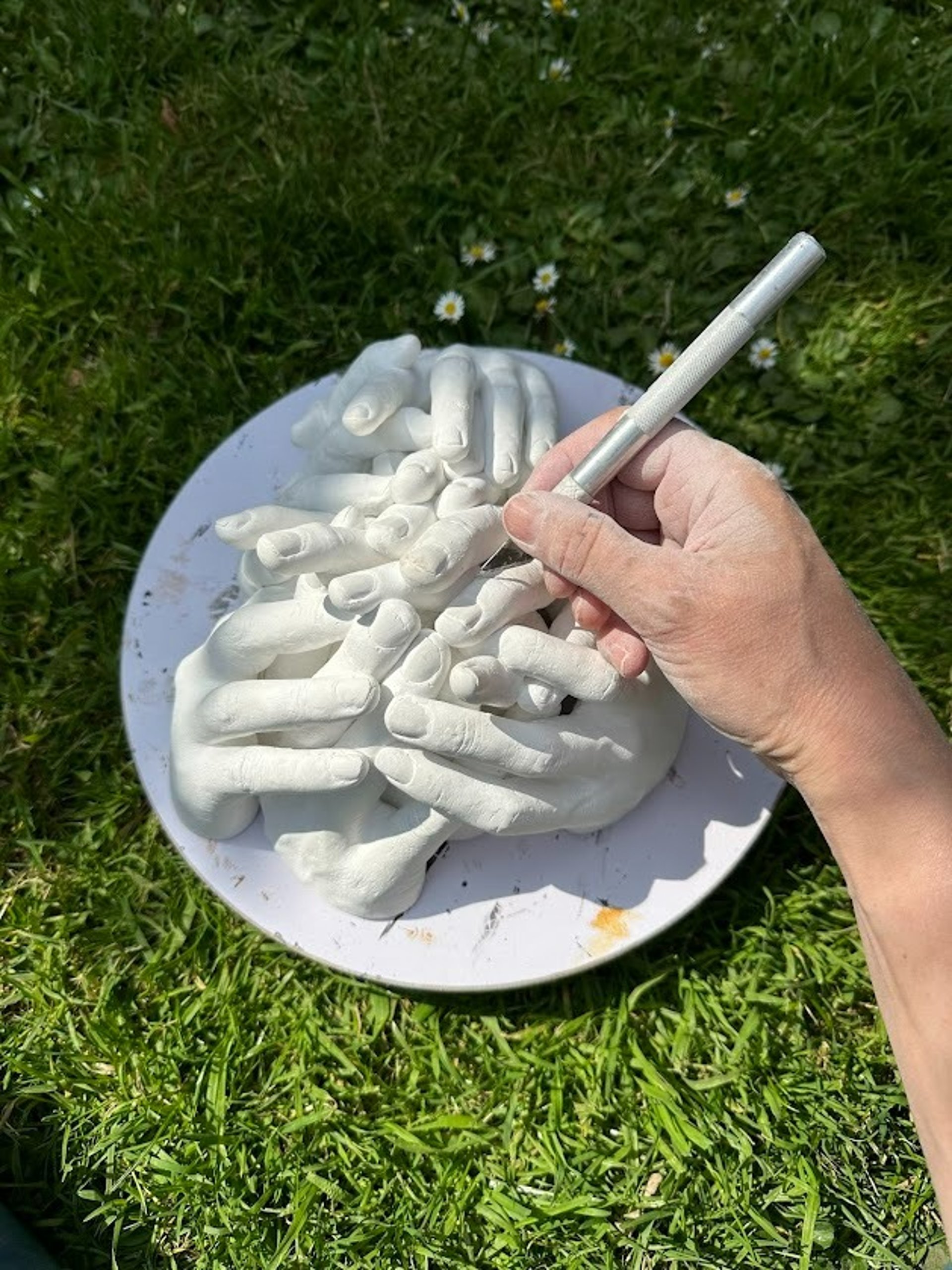 black and brown leather padded tub sofa